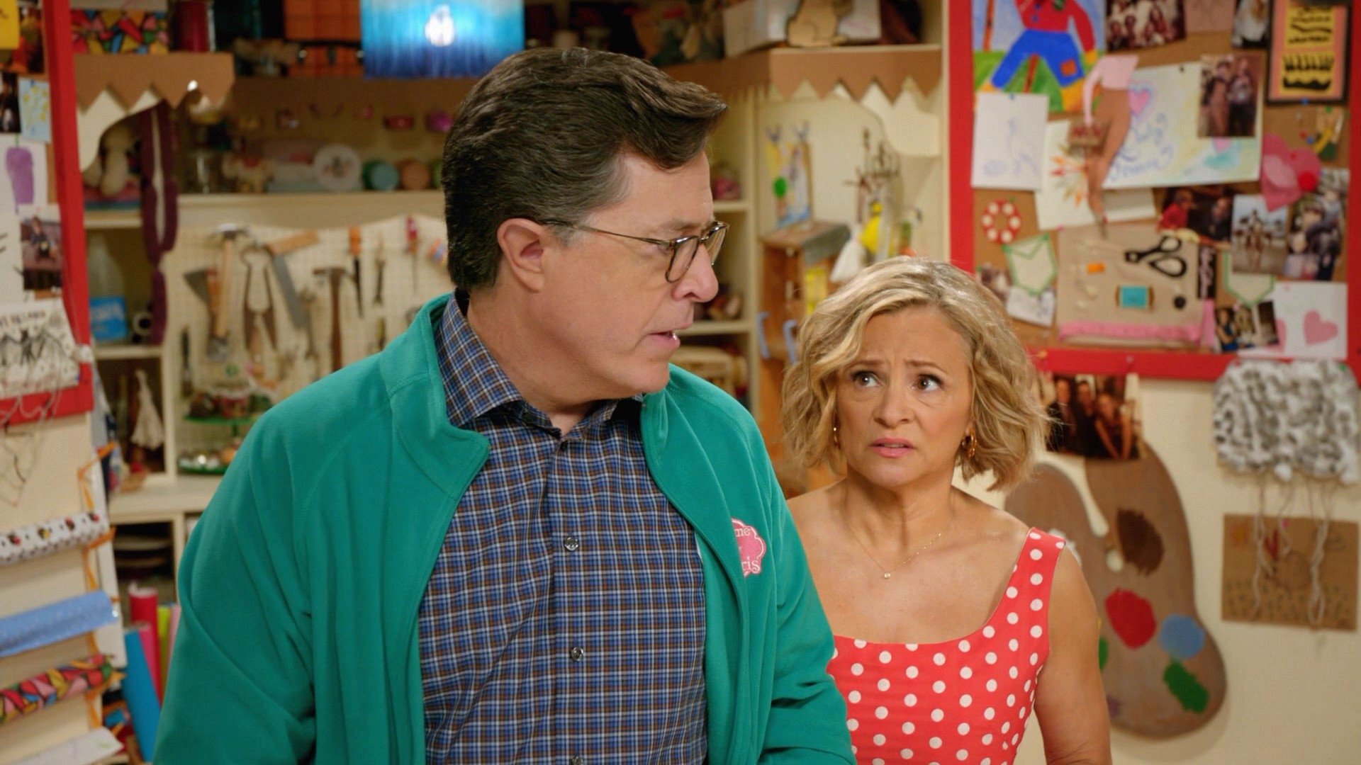 At Home with Amy Sedaris 2017  [S01E03] - Gift Giving