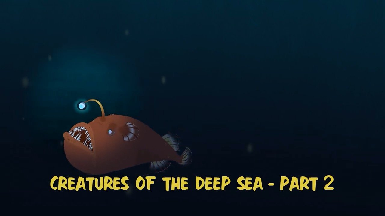 Wild Kratts 2016  [S04E14] - Creatures of the Deep Sea: Part 2