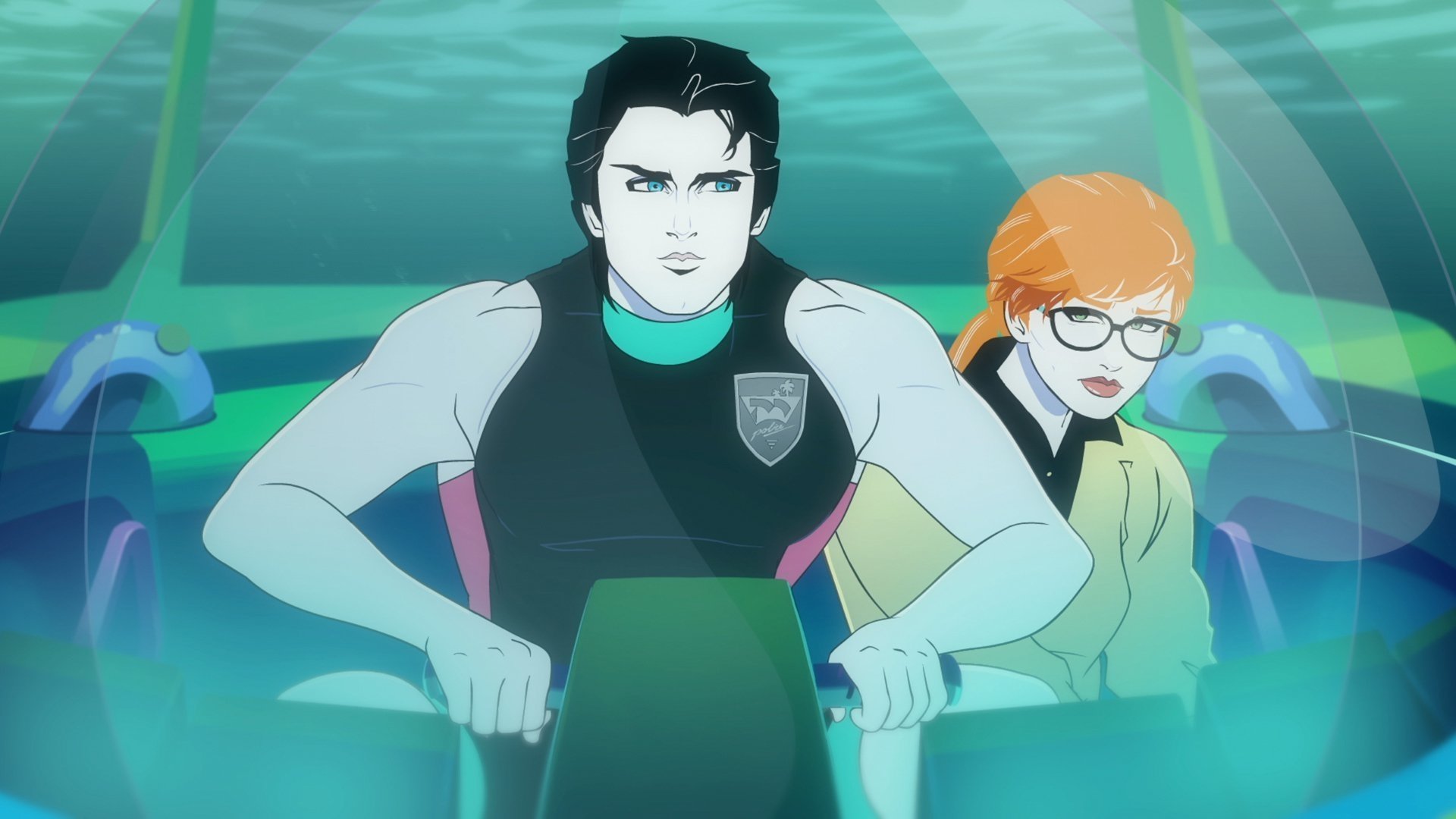 Moonbeam City 2015  [S01E04] - Quest for Aquatica
