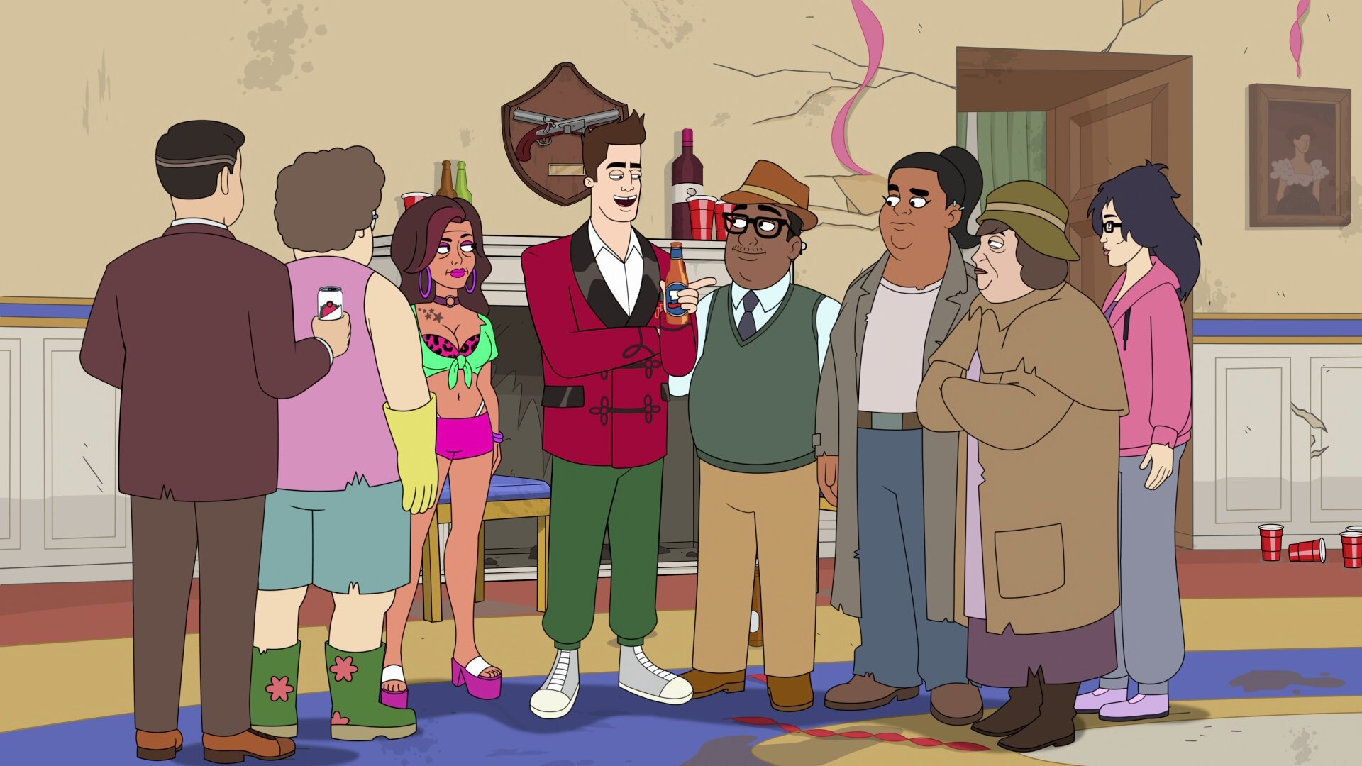 Mulligan 2023  [S01E03] - Grand Old Party
