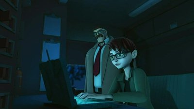 Beware the Batman 2013  [S01E15] - Reckoning