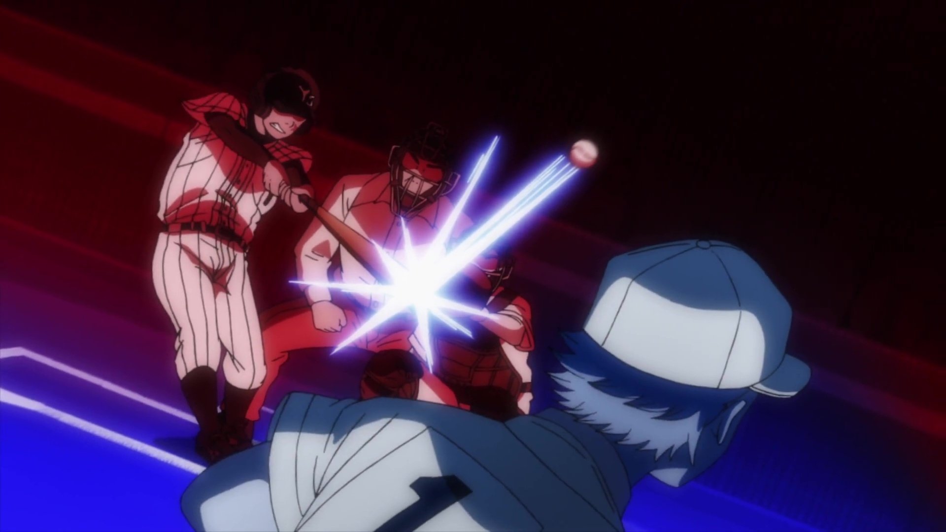 Ace of Diamond 2019  [S03E07] - King