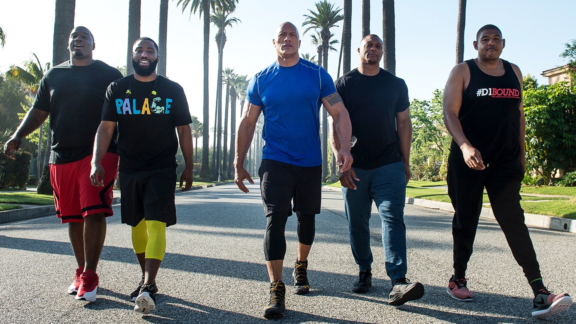 Ballers 2017  [S03E07] - Ricky-Leaks