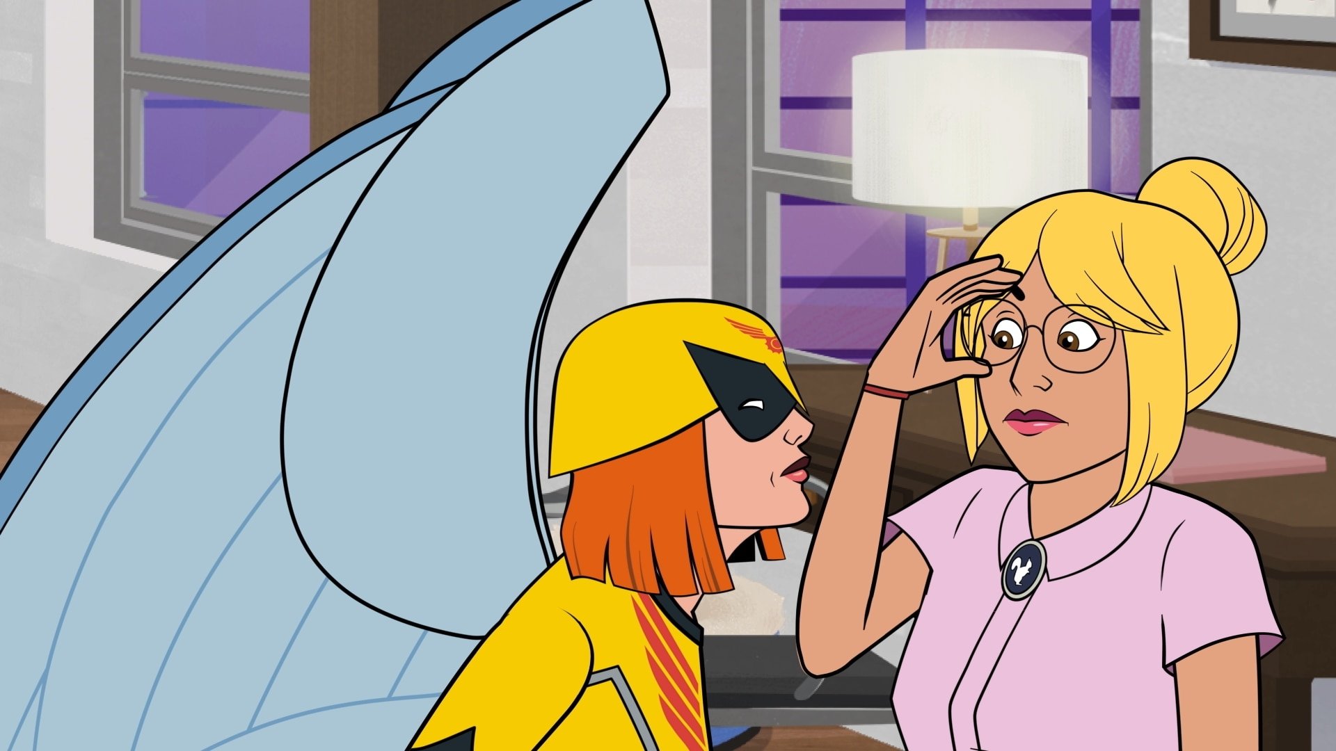 Birdgirl 2021  [S01E03] - Thirdgirl