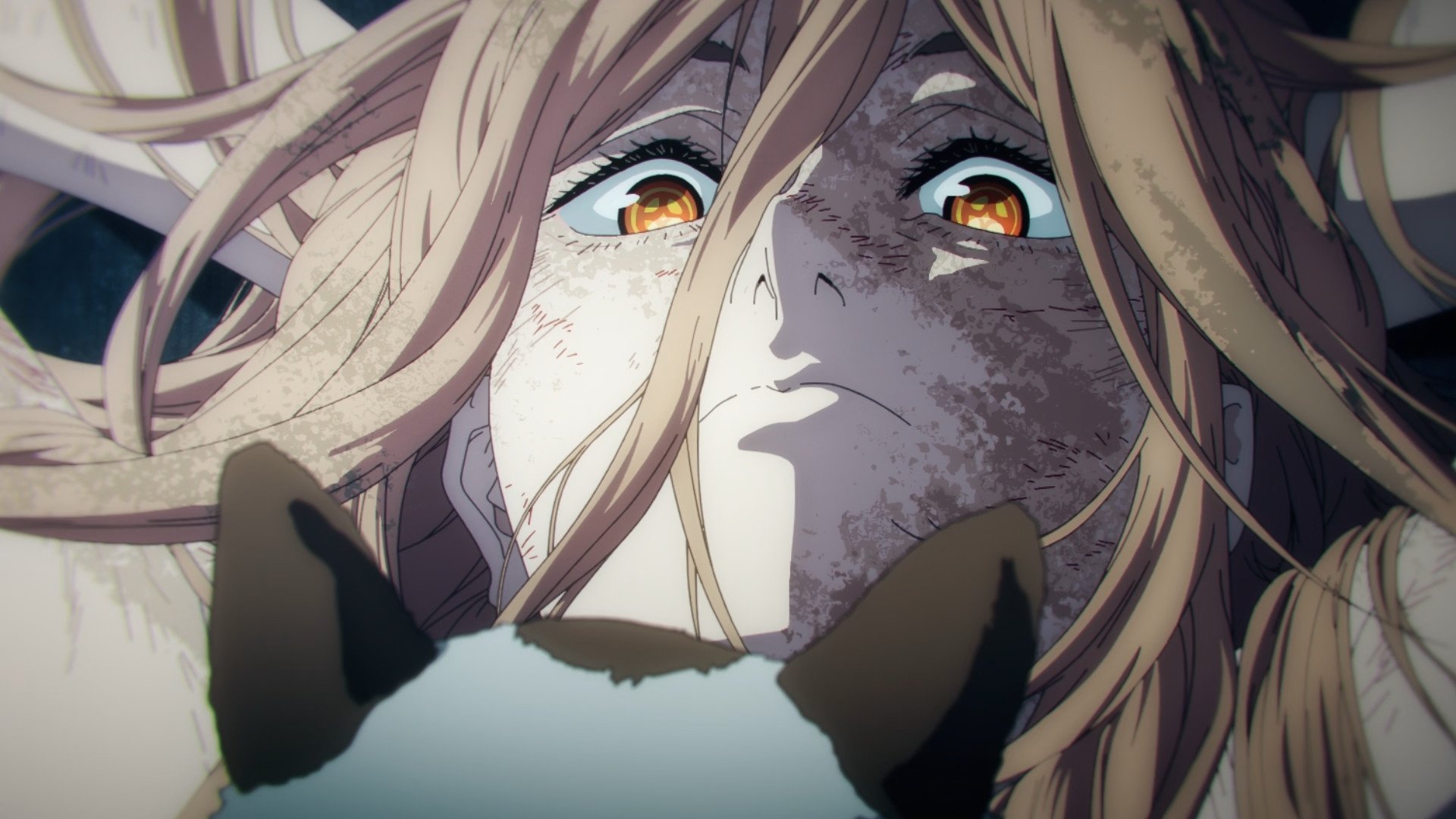 Chainsaw Man 2022  [S01E03] - MEOWY'S WHEREABOUTS