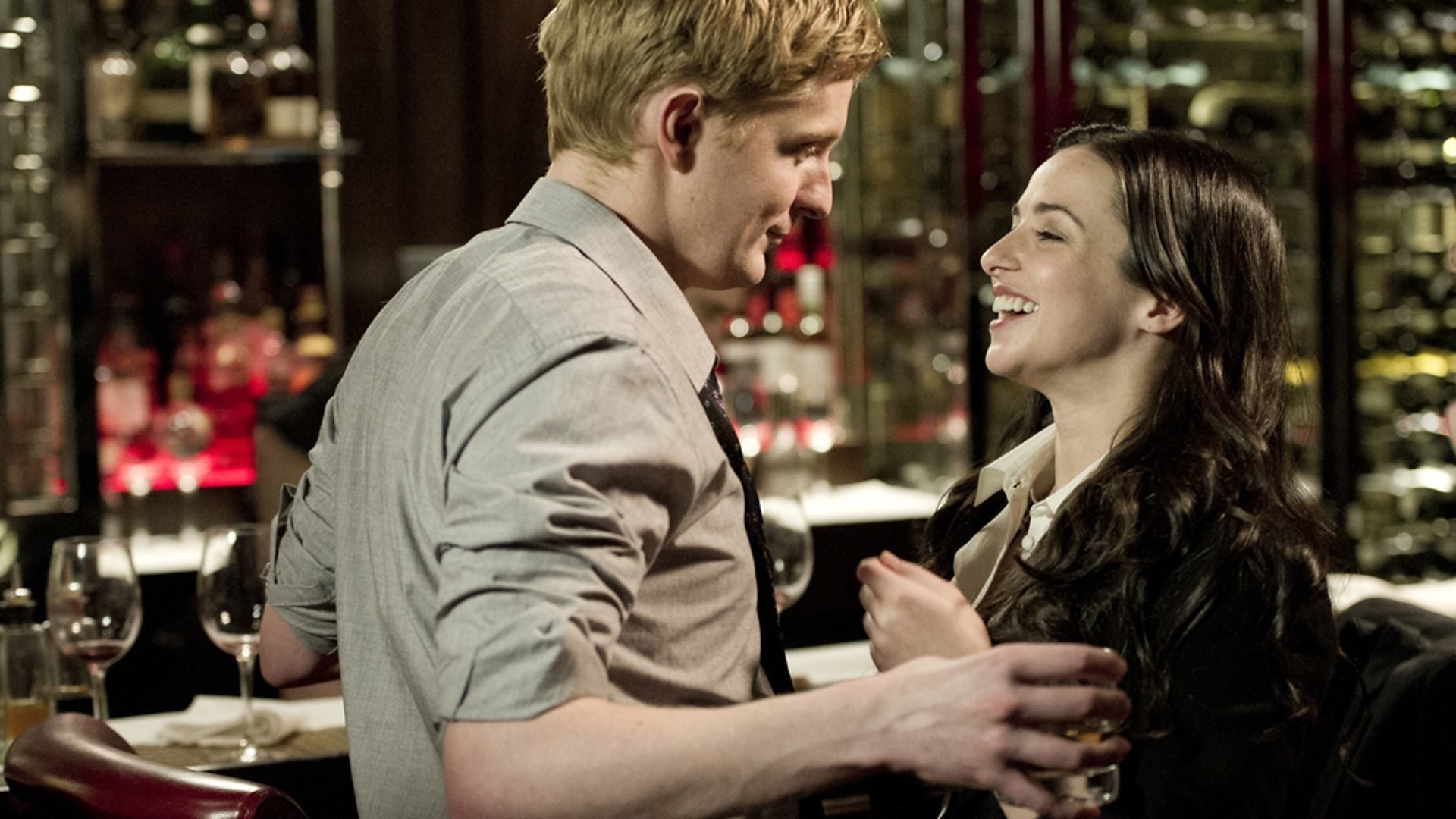The Fall 2013  [S01E01] - Episode One