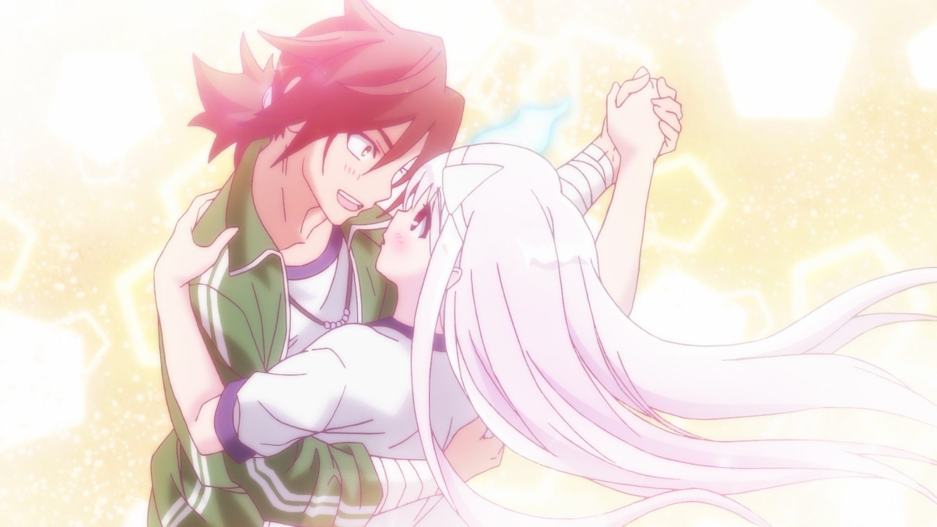 Yuuna and the Haunted Hot Springs 2018  [S01E11] - Dancing Cheek to Cheek with Yuuna / Sagiri and th