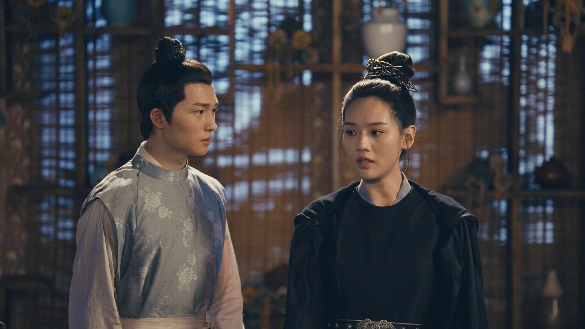 The Romance of Tiger and Rose 2020  [S01E05] - Episode 5