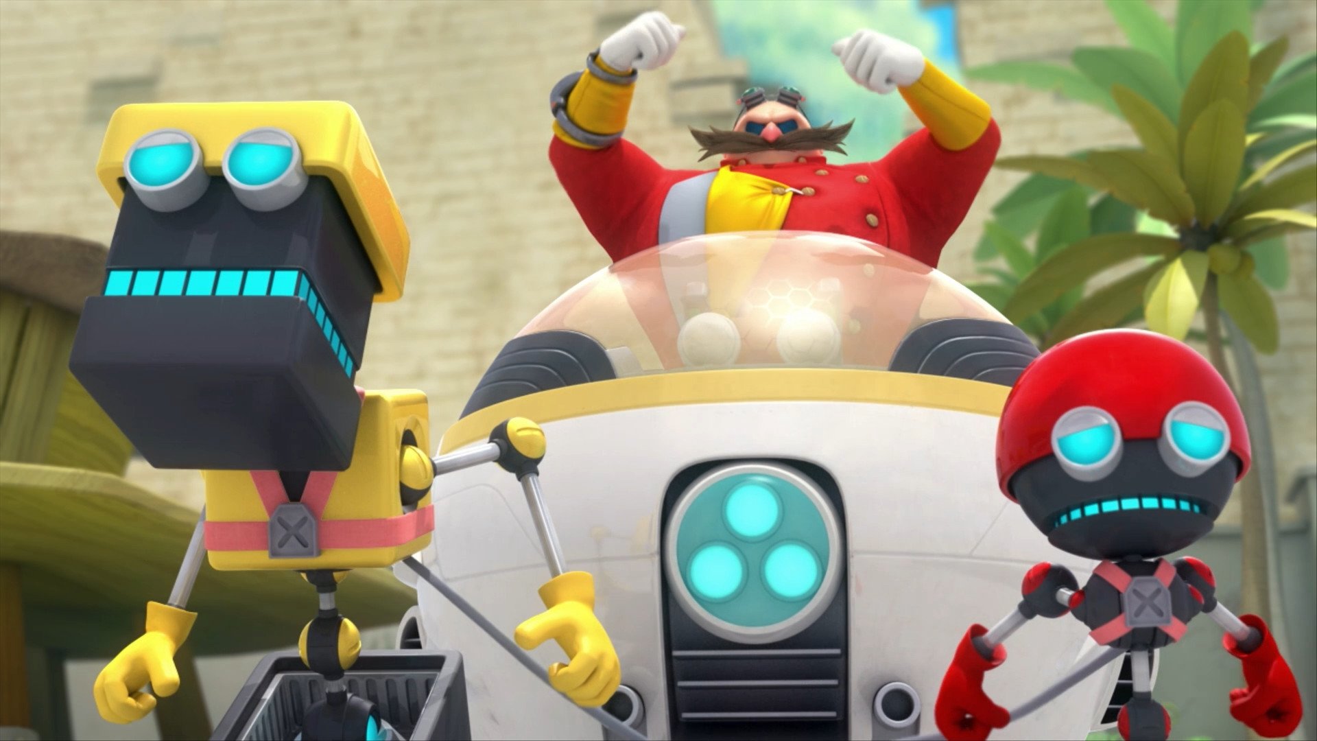 Sonic Boom 2014  [S01E26] - Eggman Unplugged