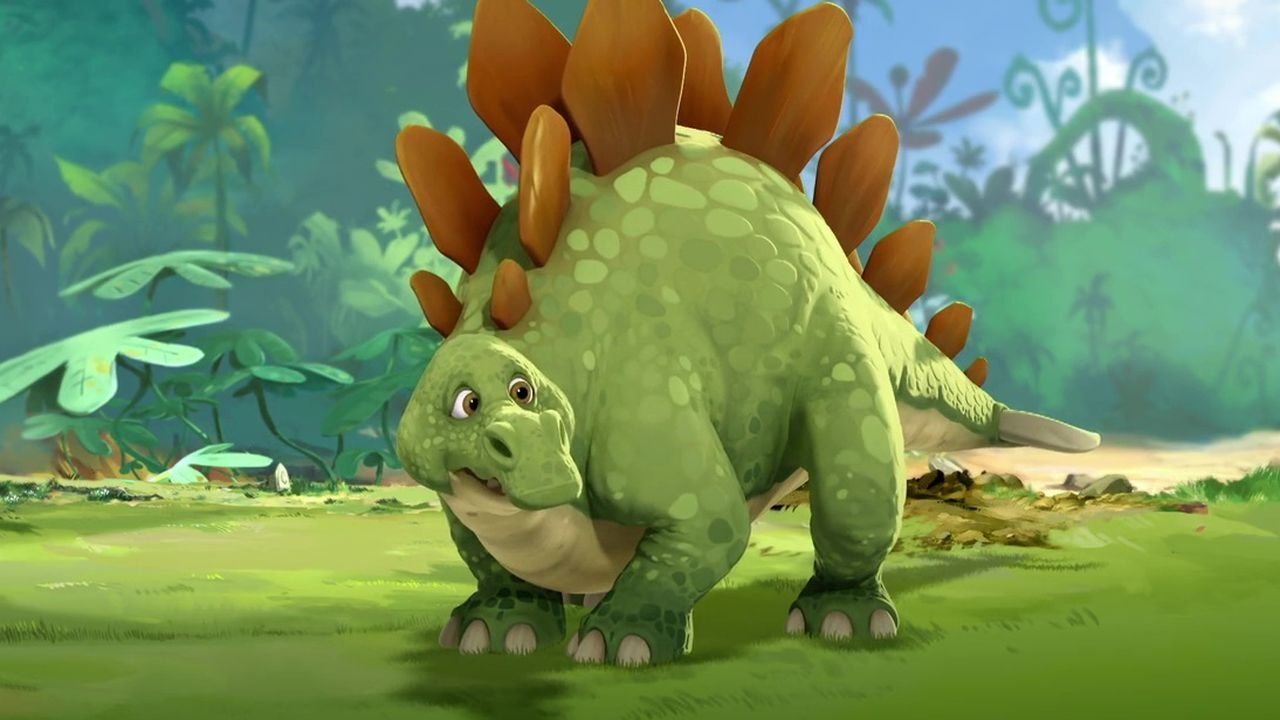 Gigantosaurus 2019  [S01E24] - Marsh the Raptor