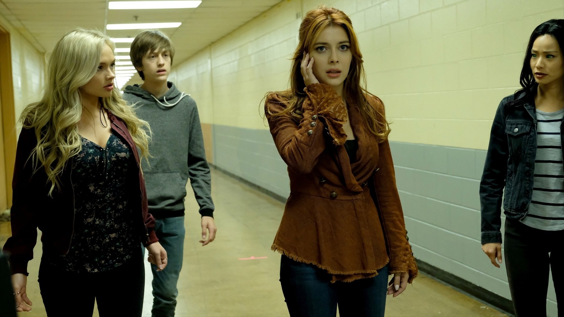 The Gifted 2017  [S01E09] - outfoX