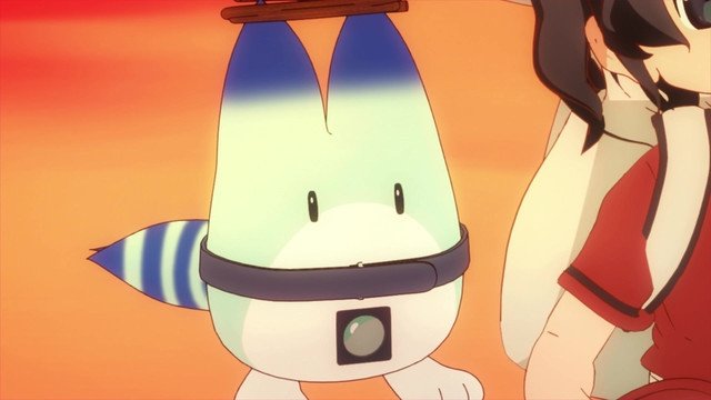 Kemono Friends 2017  [S01E04] - Desert Area