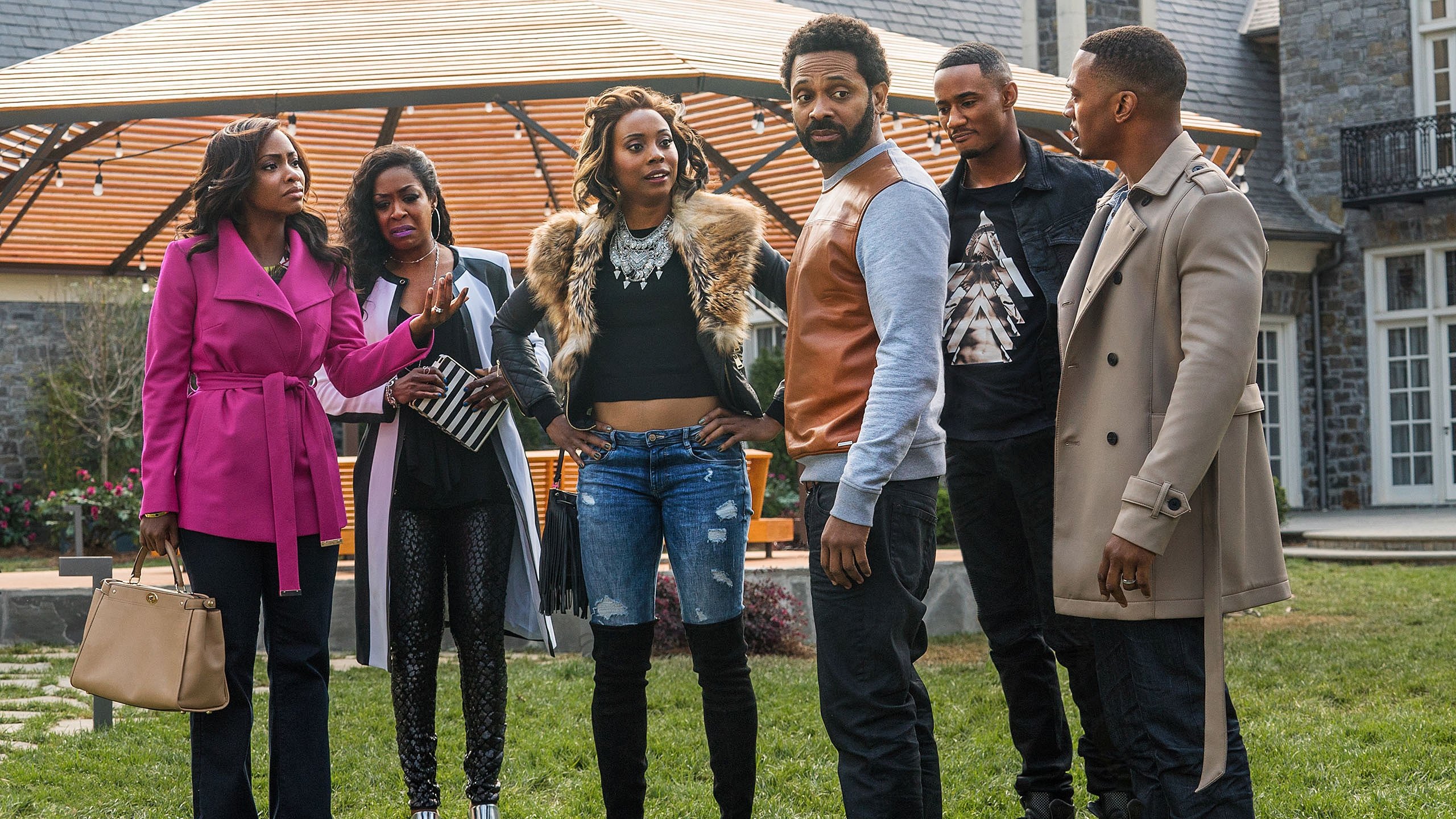 Survivor's Remorse 2015  [S02E01] - Grown-Ass Man