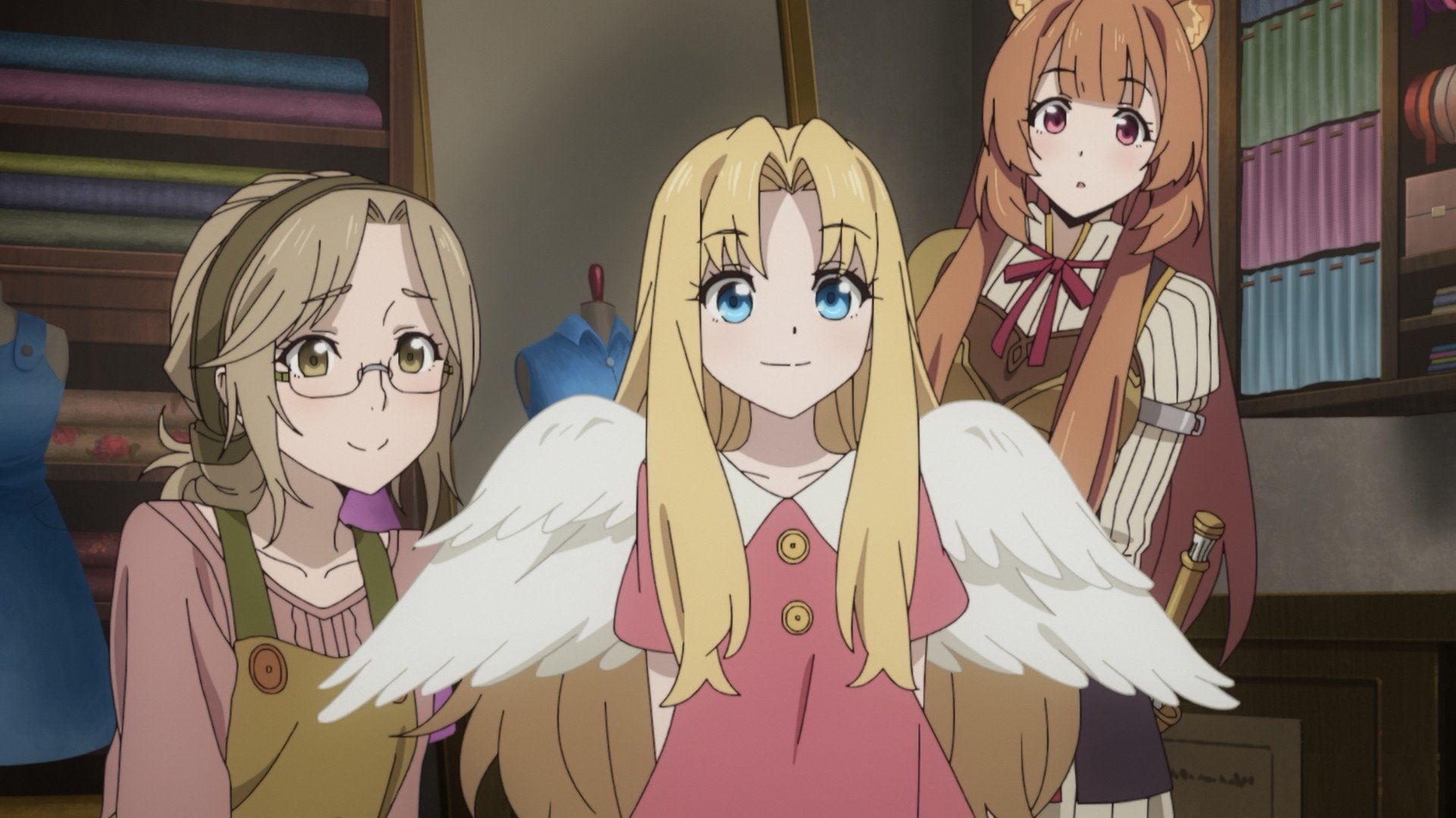 The Rising of the Shield Hero 2019  [S01E06] - A New Comrade