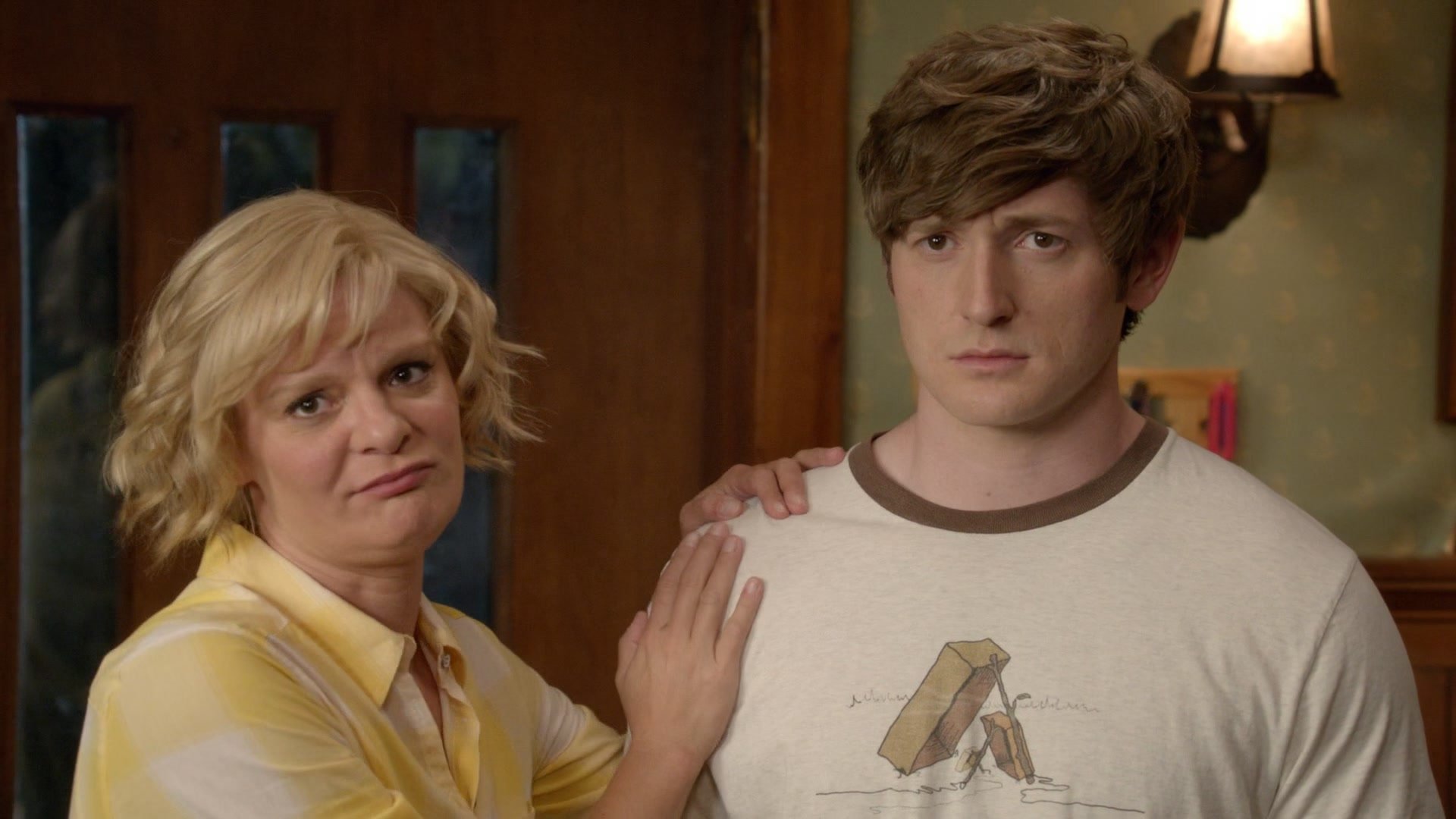 Raising Hope 2012  [S03E11] - Credit Where Credit Is Due