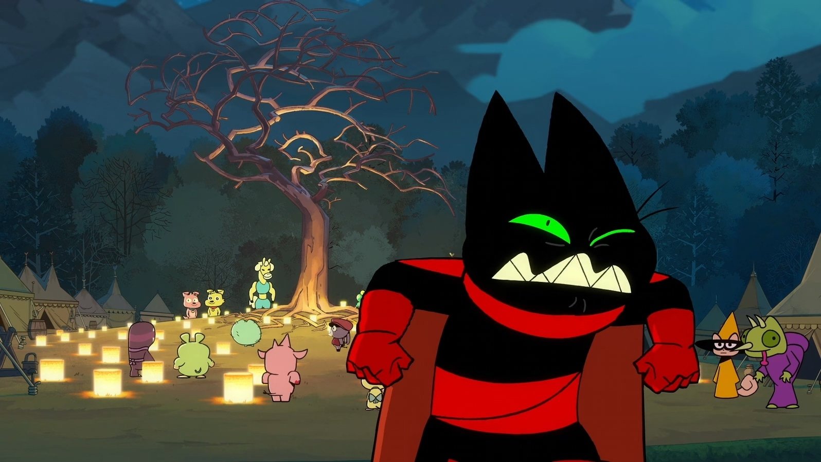 Mao Mao: Heroes of Pure Heart 2019  [S01E18] - Legend of Torbaclaun