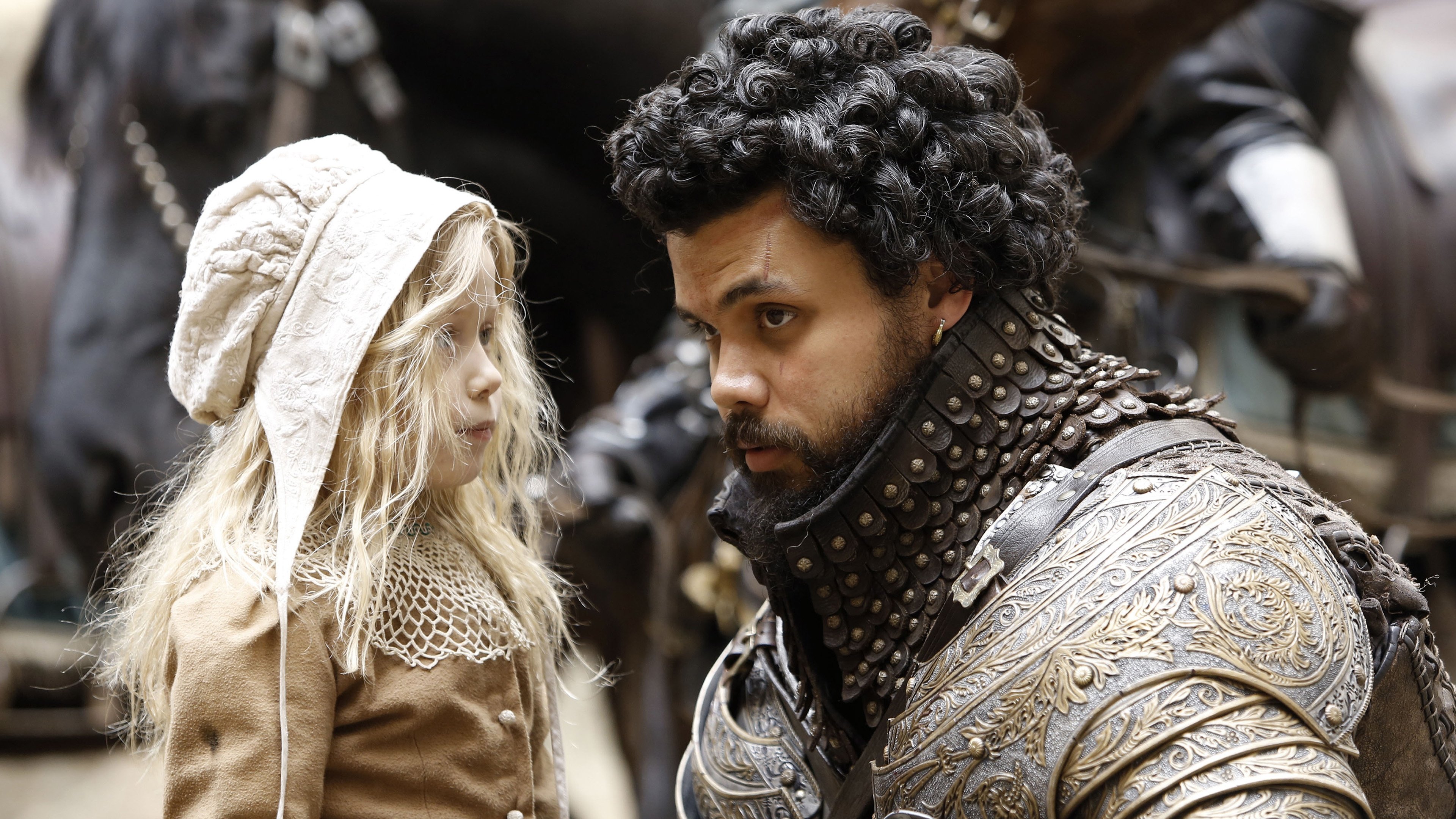 The Musketeers 2016  [S03E01] - Spoils of War