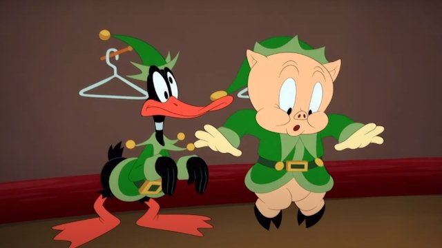 Looney Tunes Cartoons 2020  [S01E31] - Elf Help
