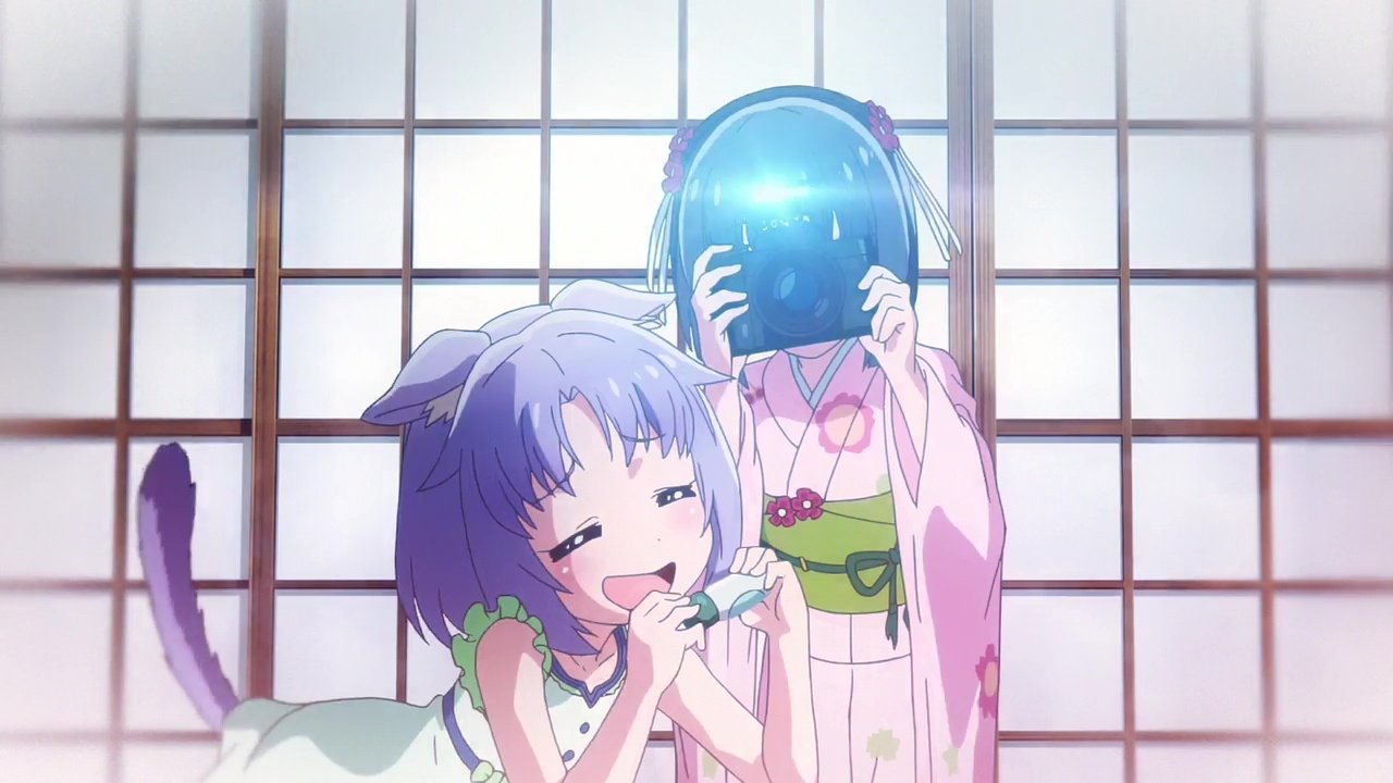 Nekopara 2020  [S01E08] - The Melancholy of Shigure