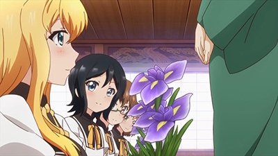 Shomin Sample 2015  [S01E02] - Reiko Is Who We Wish to Be Like