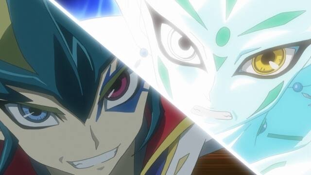 Yu-Gi-Oh! Zexal 2011  [S01E23] - Hunting Down the Hunter, Part 1