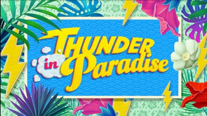 The Thundermans 2016  [S04E14] - Thunder in Paradise