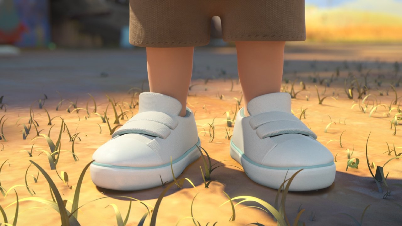Trash Truck 2020  [S01E06] - New Shoes