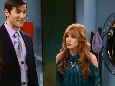 Shake It Up 2012  [S03E13] - Forward and Back It Up