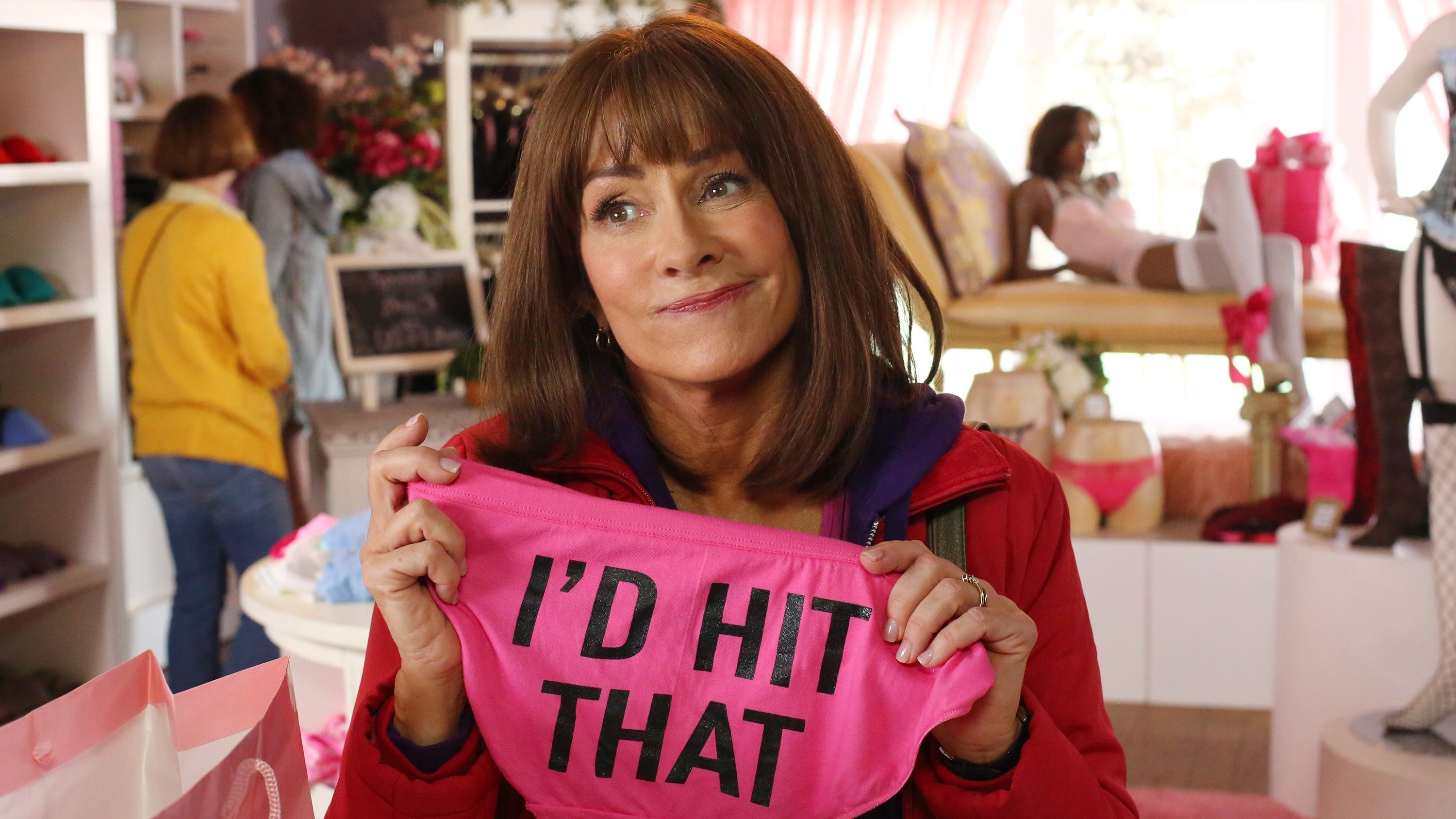 The Middle 2016  [S08E04] - True Grit
