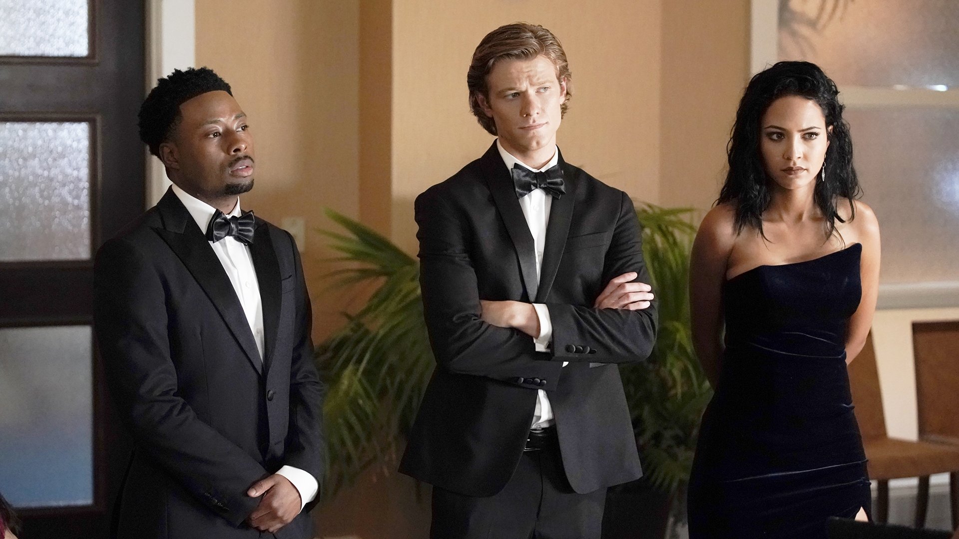 MacGyver 2018  [S03E08] - Revenge + Catacombs + Le Fantome