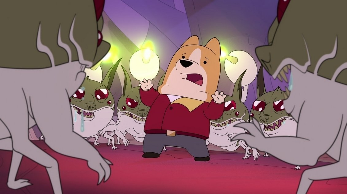 Dogs in Space 2021  [S01E01] - Fetch