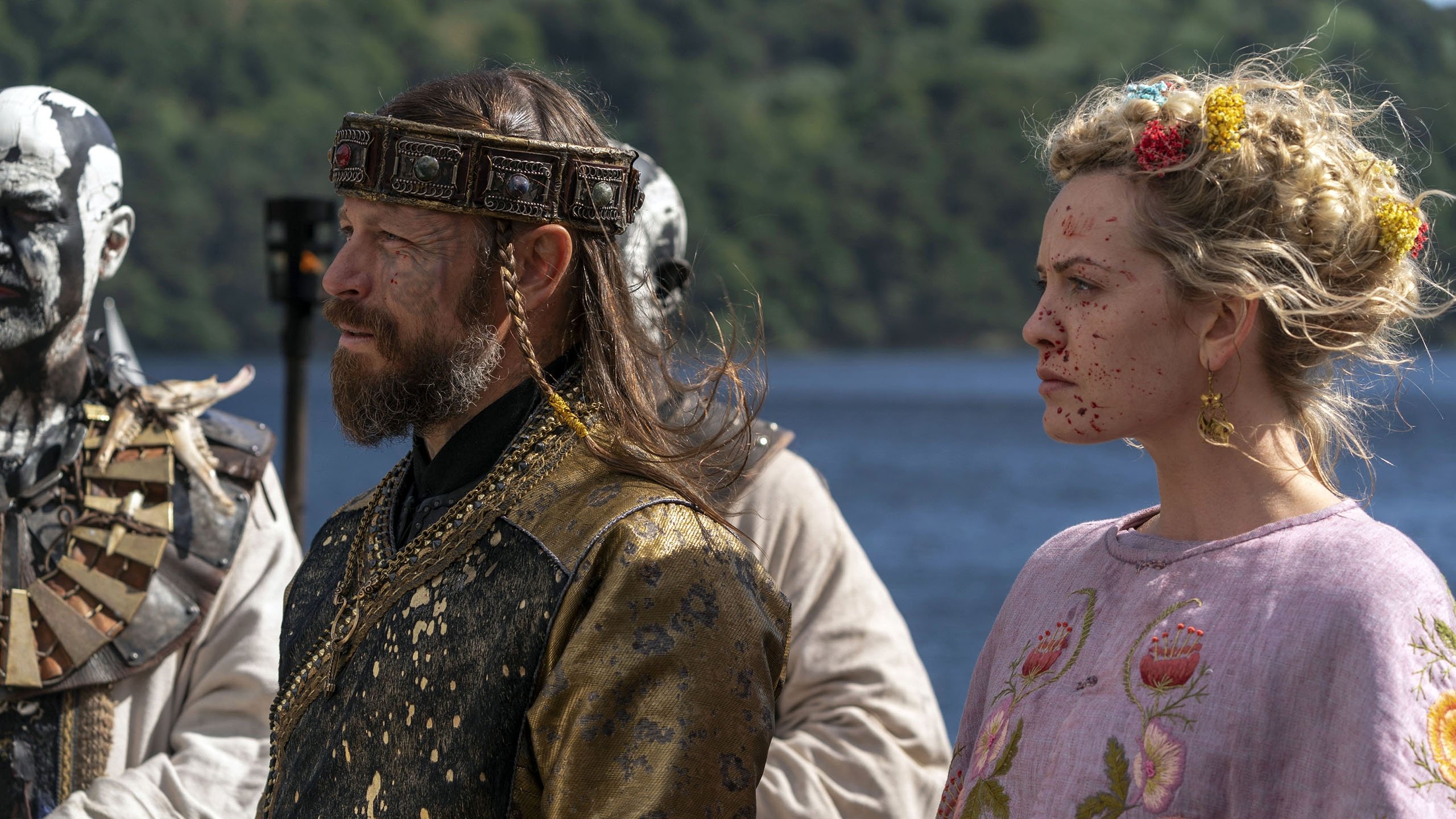 Vikings 2019  [S06E15] - All at Sea