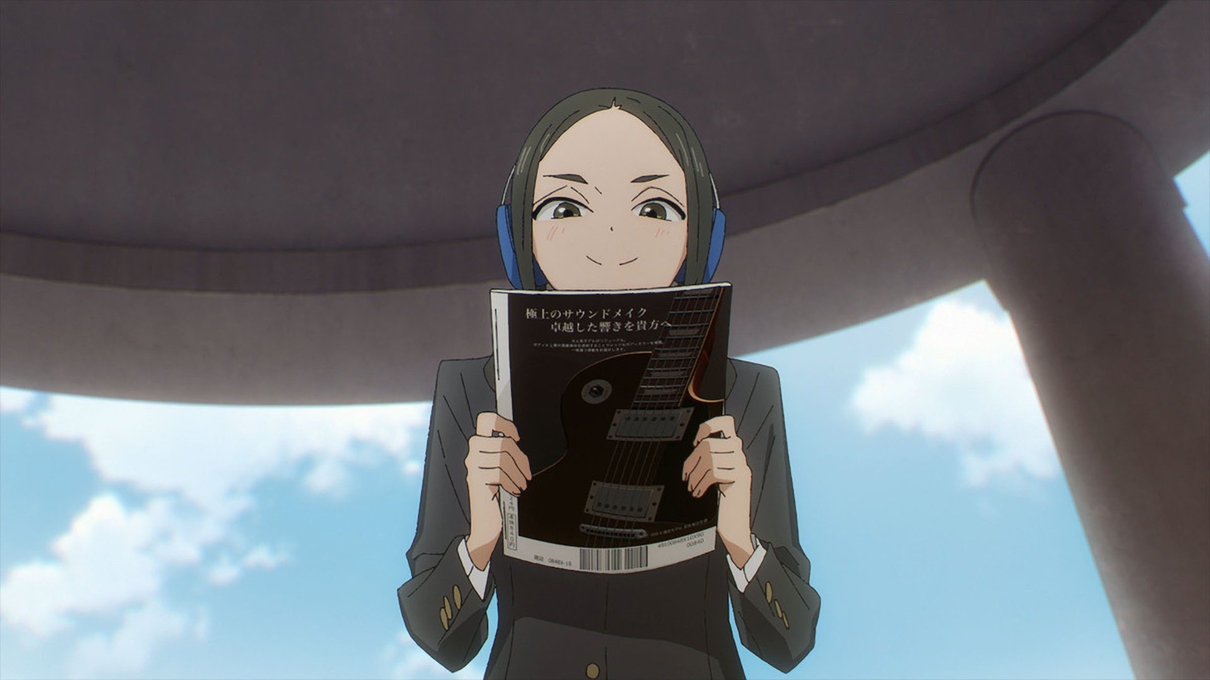Akebi's Sailor Uniform 2022  [S01E07] - Please Let Me Hear It