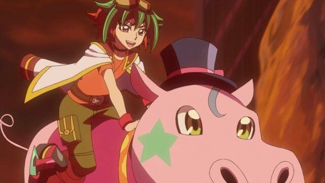 Yu-Gi-Oh! Arc-V 2014  [S01E141] - Junior Youth Championship