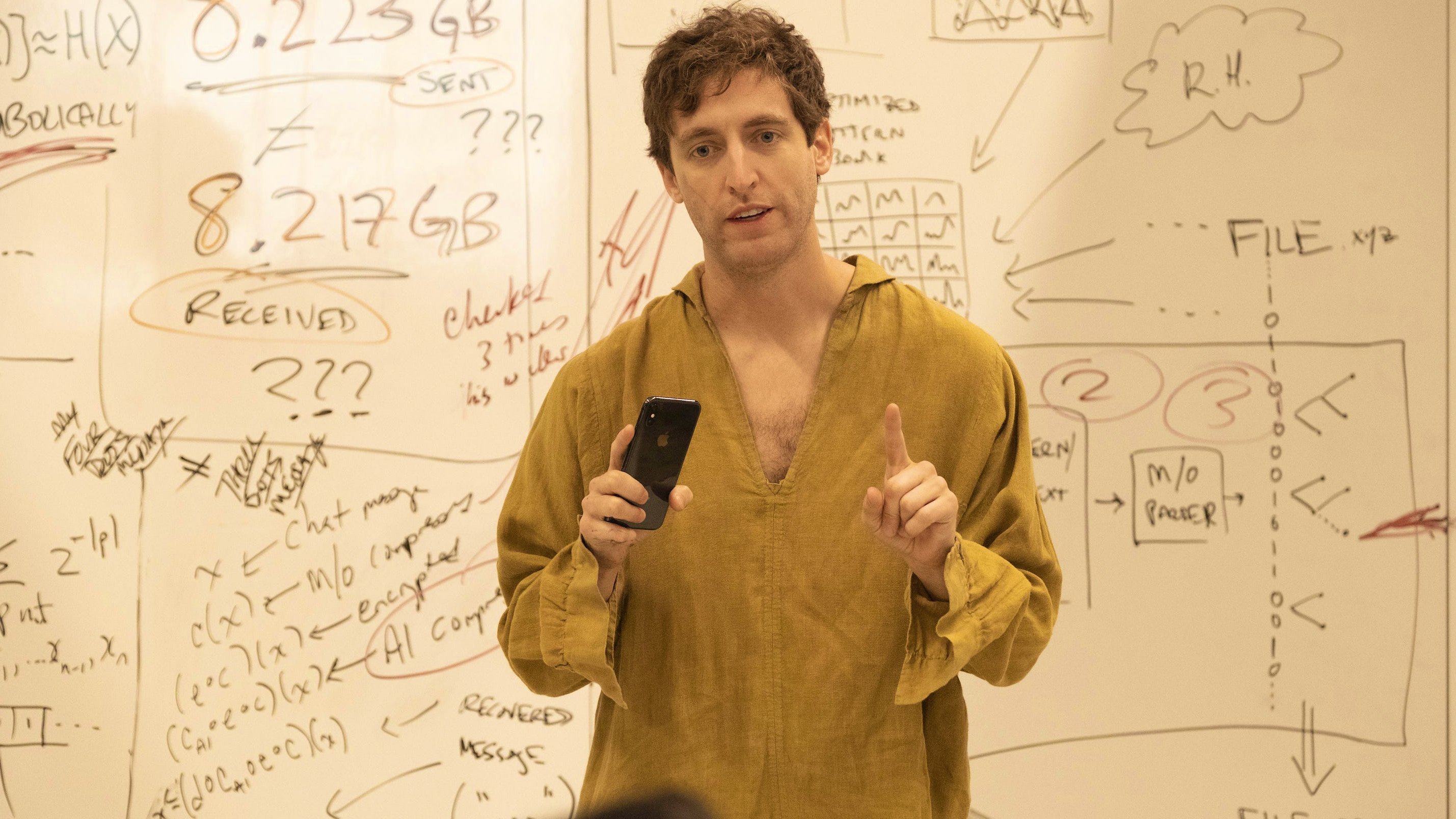 Silicon Valley 2019  [S06E07] - Exit Event