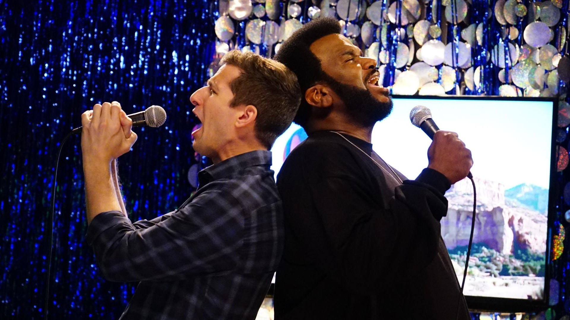 Brooklyn Nine-Nine 2017  [S05E13] - The Negotiation