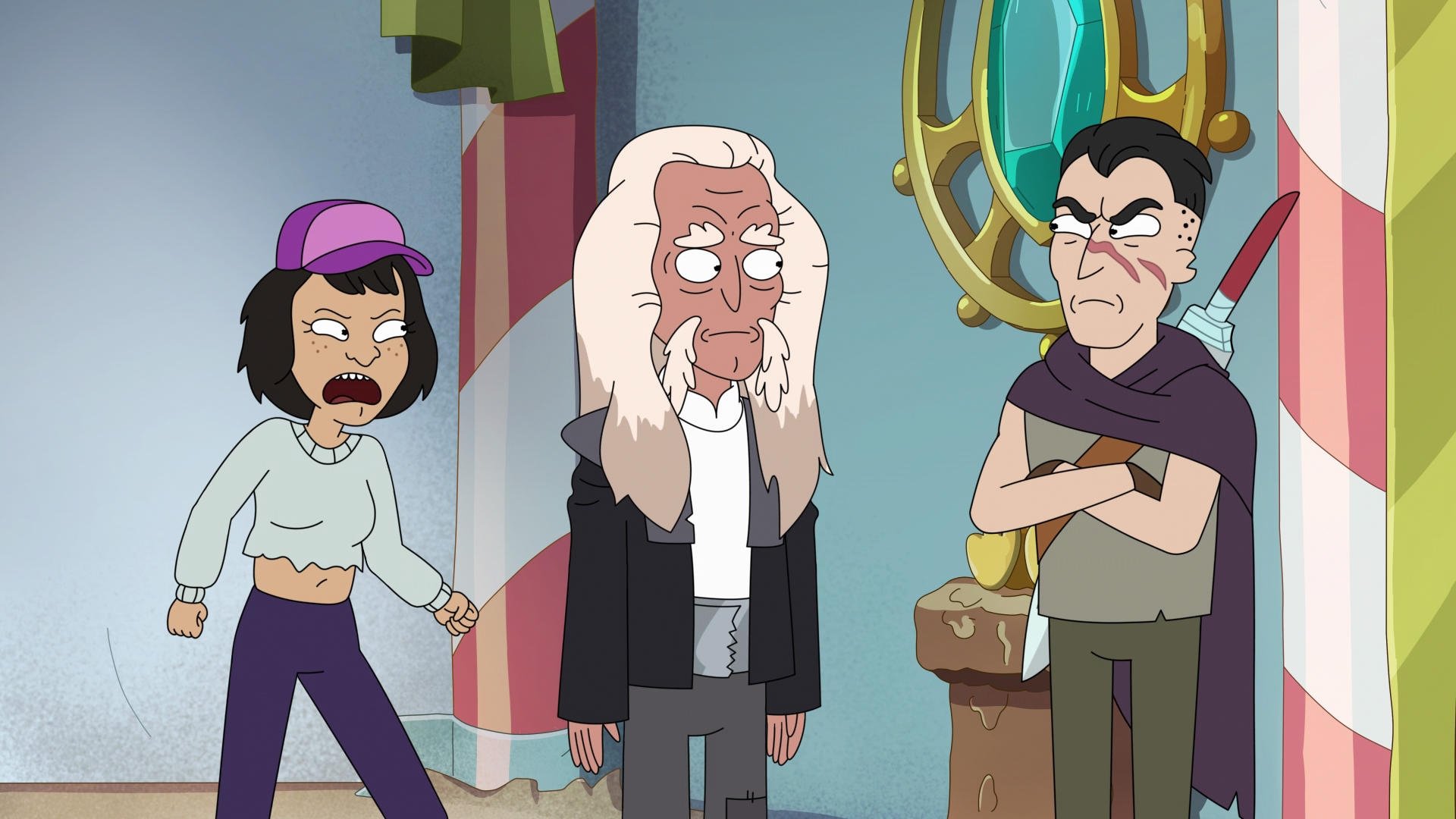 Solar Opposites 2024  [S05E10] - Terry's Big Cleaning Day