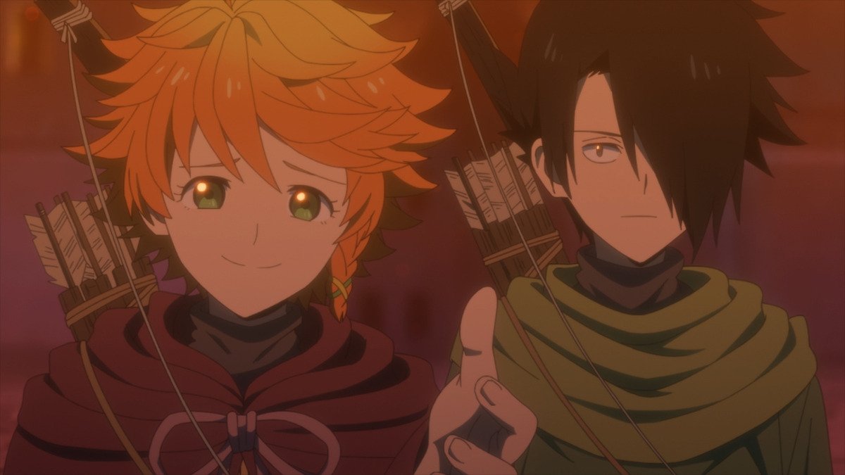 The Promised Neverland 2021  [S02E09] - Episode 9