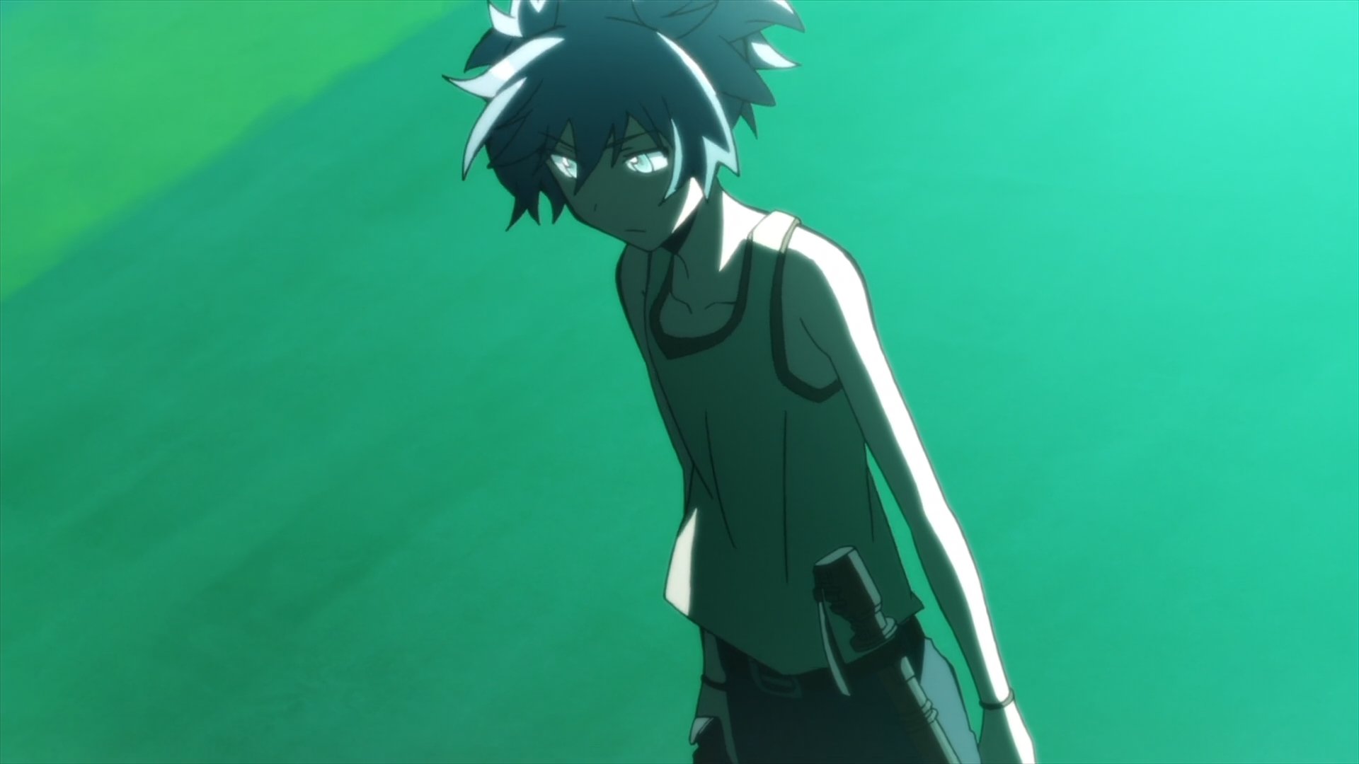 Assassination Classroom 2015  [S01E22] - Nagisa Time