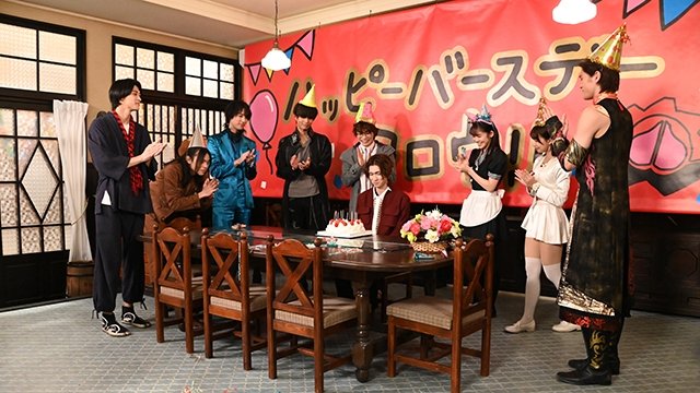 Avataro Sentai Donbrothers 2022  [S01E49] - Final Memories