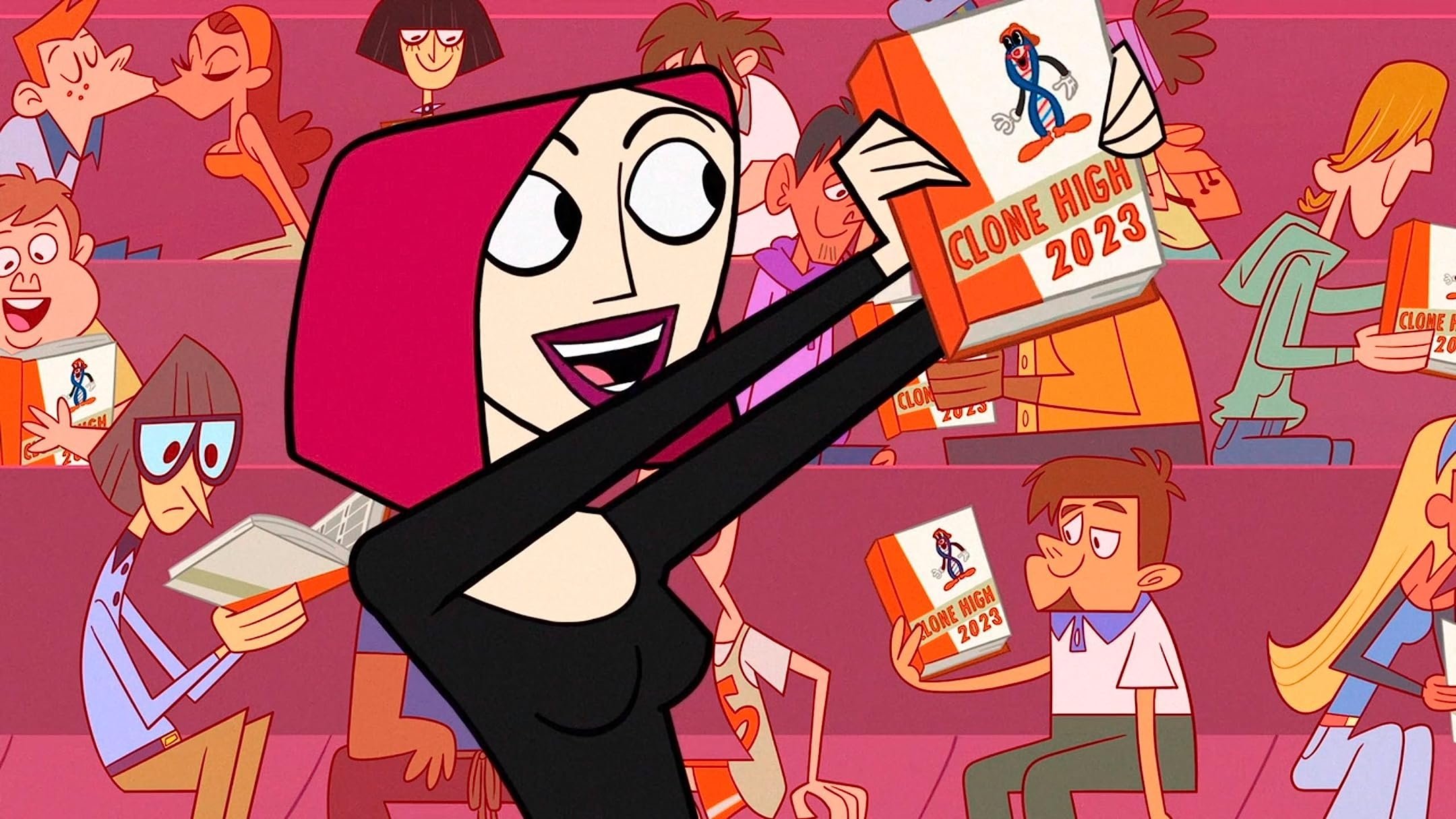 Clone High 2023  [S01E10] - Clone Alone