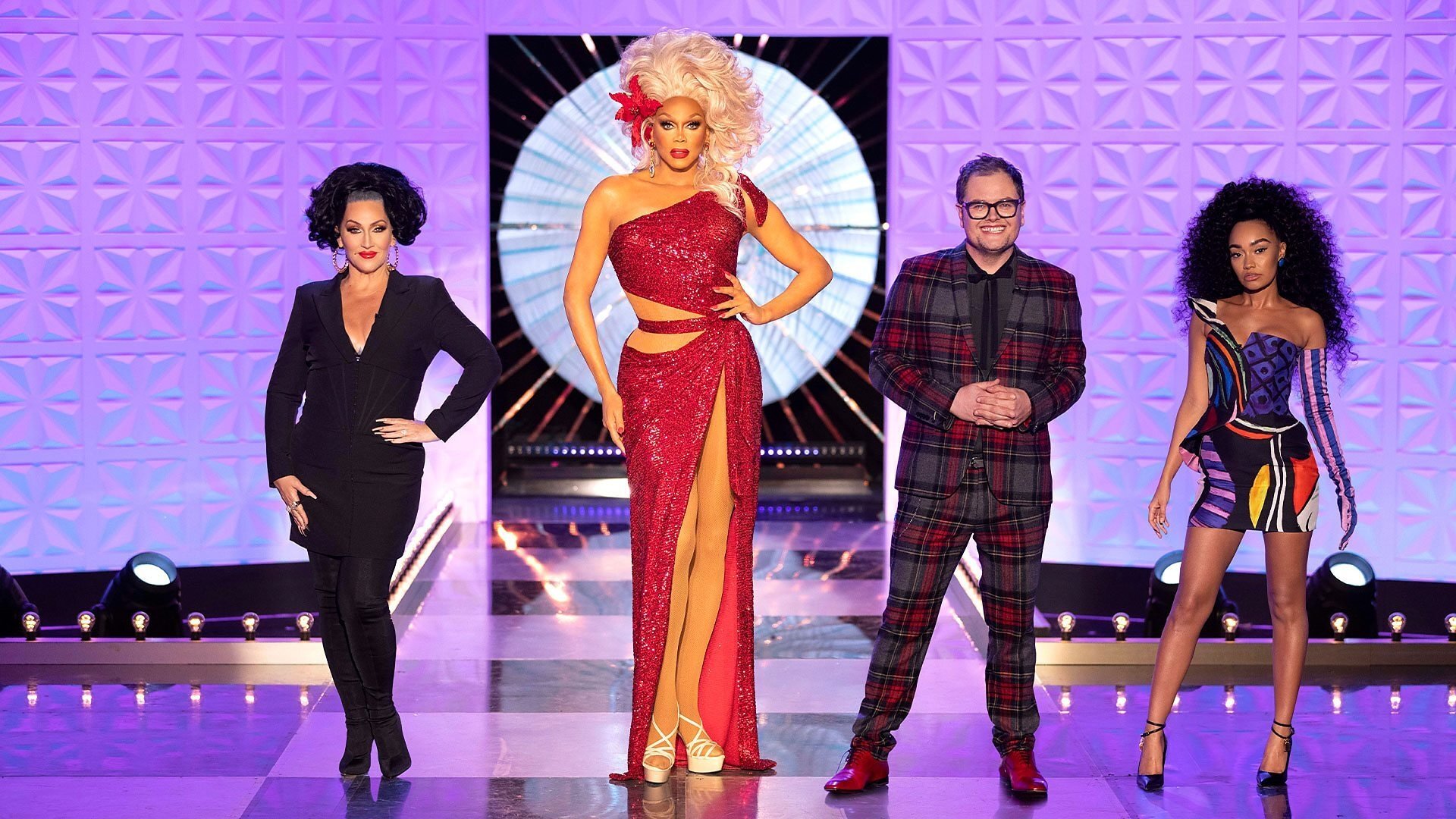RuPaul's Drag Race UK 2021  [S03E05] - Episode 5