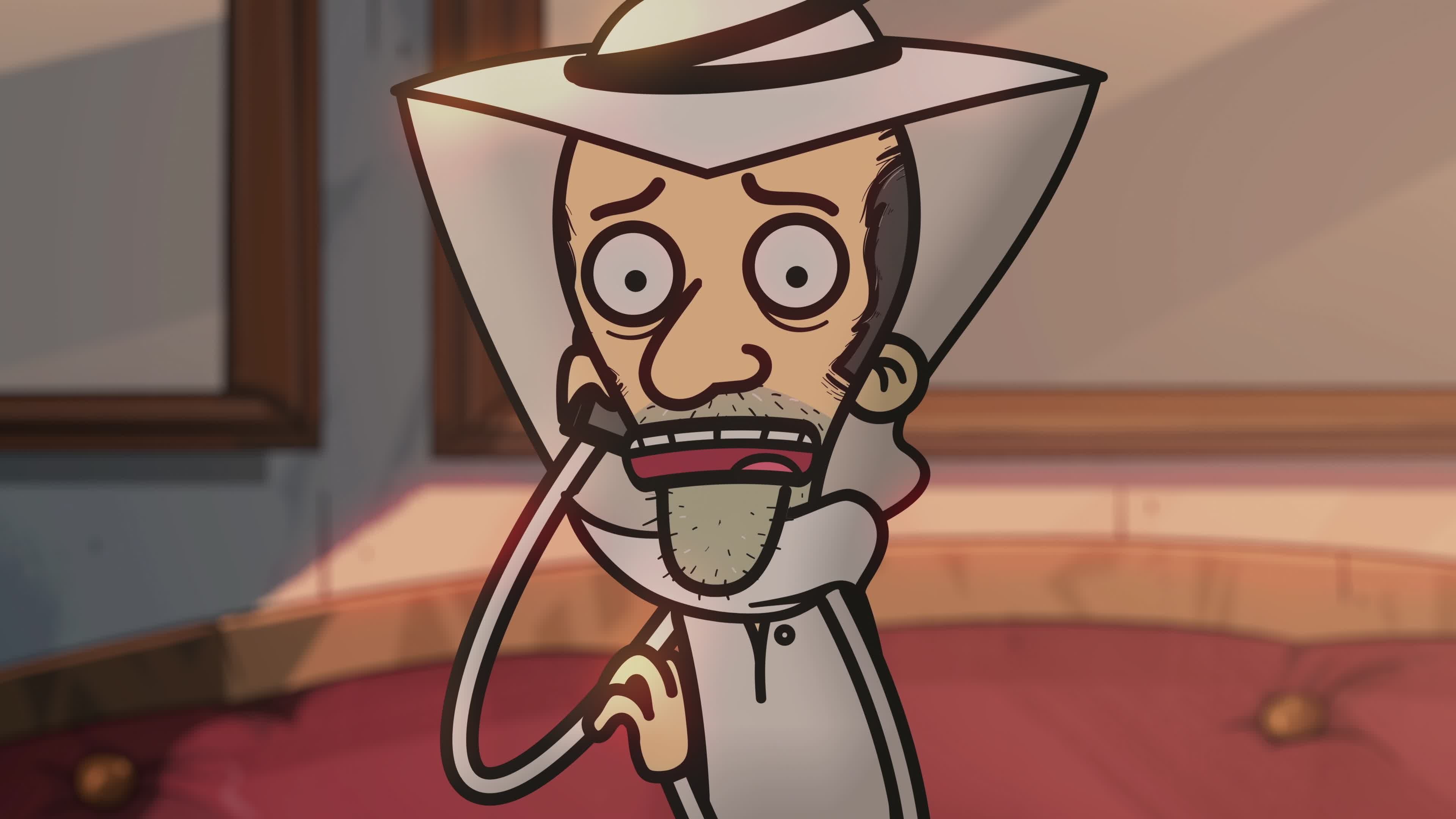 Masameer County 2021  [S01E02] - Washingtonia