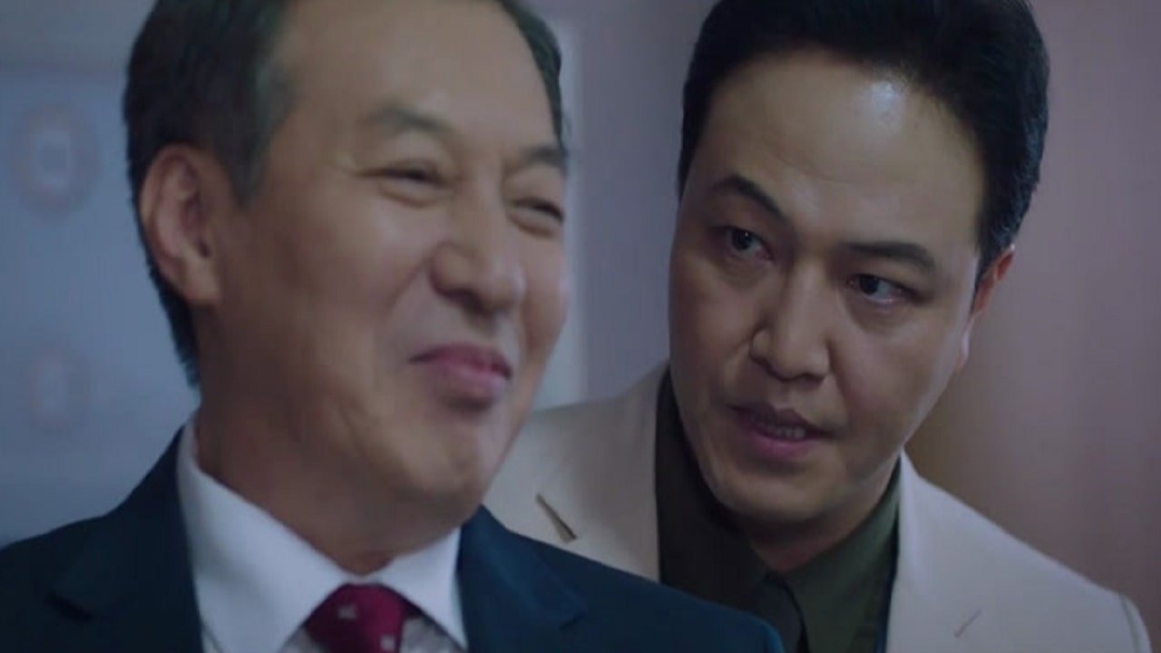 Chief of Staff 2019  [S02E03] - Swamp