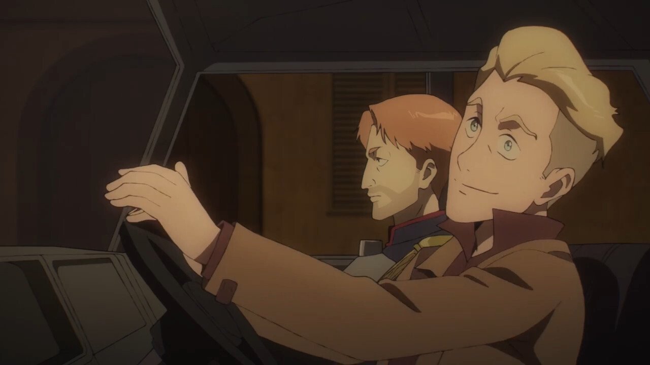Magatsu Wahrheit: Zuerst 2020  [S01E07] - Rogue Operation