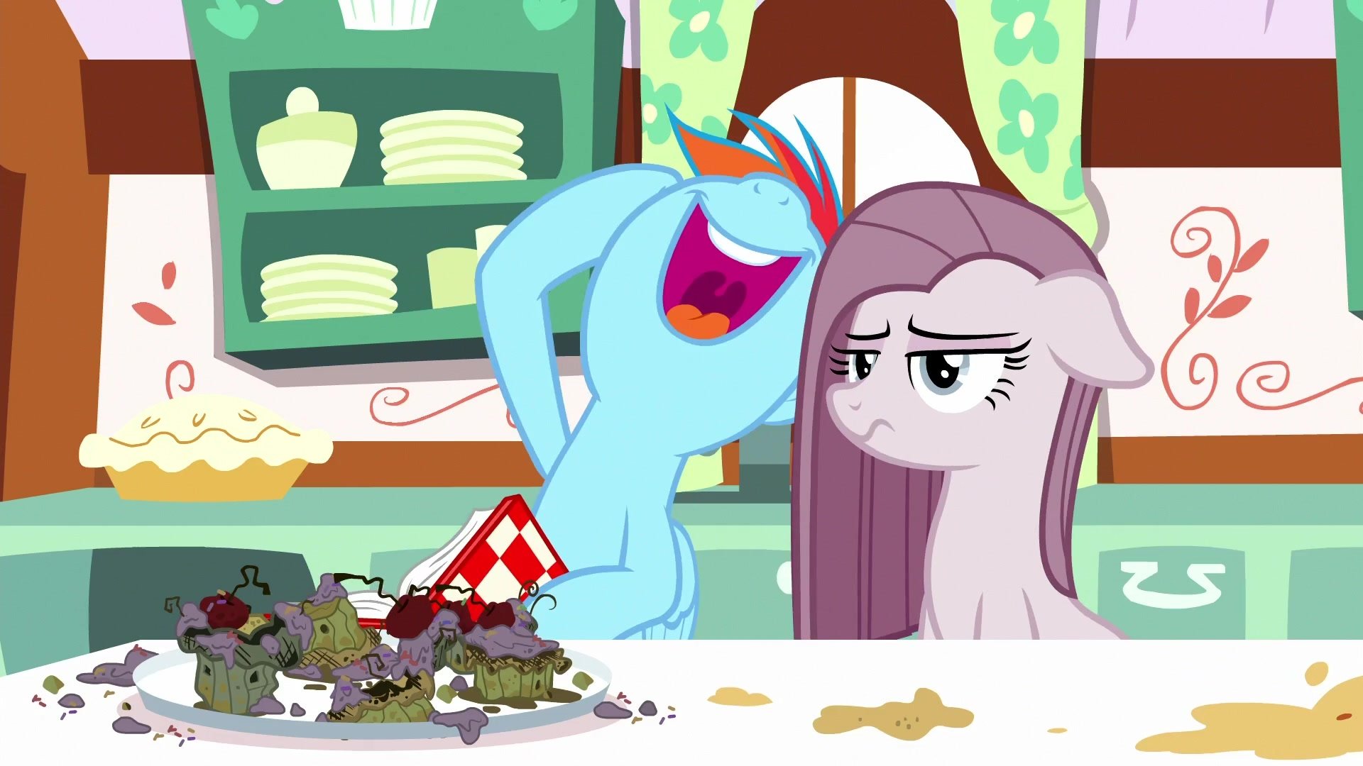 My Little Pony: Friendship Is Magic 2018  [S08E18] - Yakity-Sax