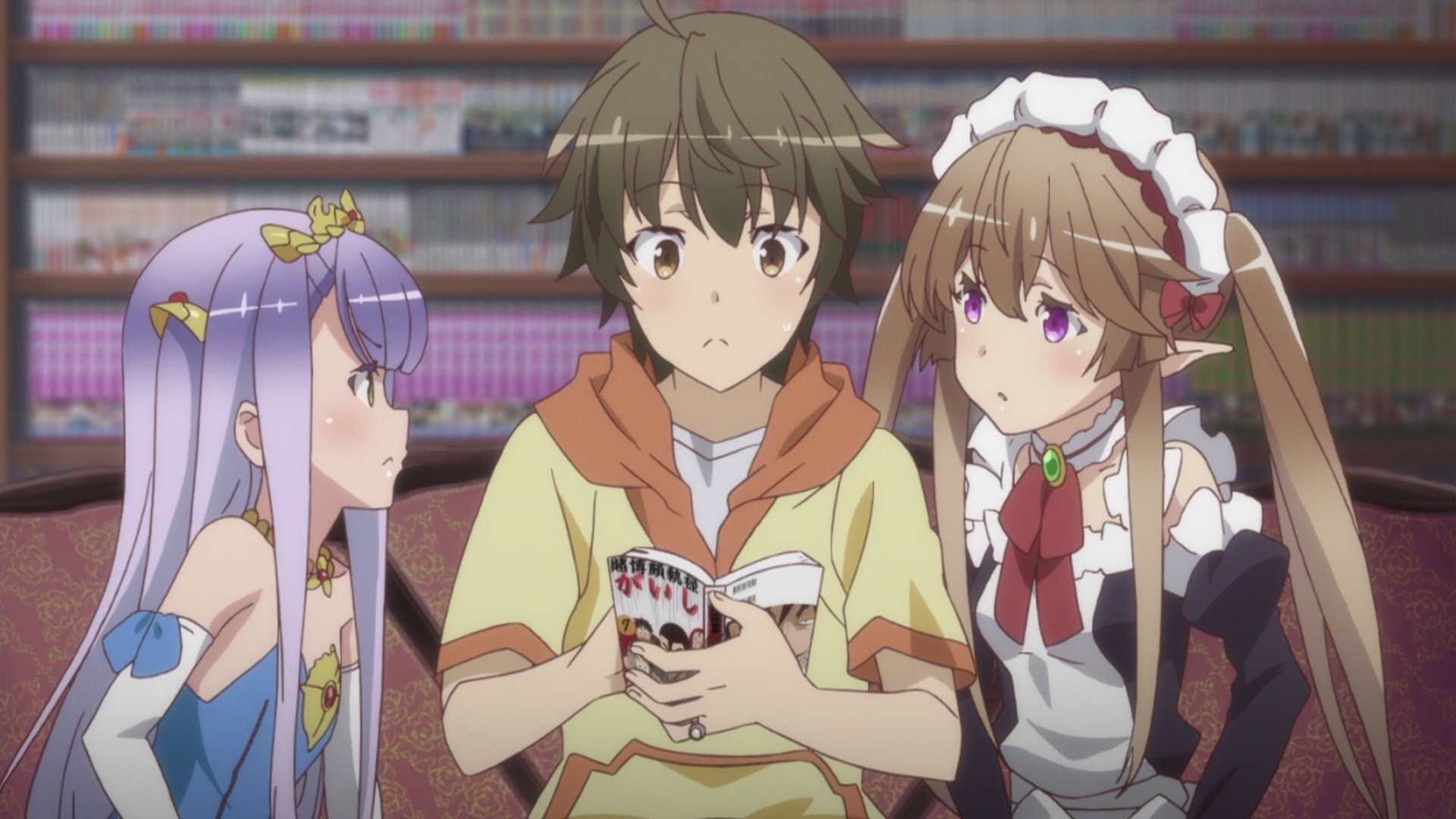 Outbreak Company 2013  [S01E02] - The Moe Help Desk