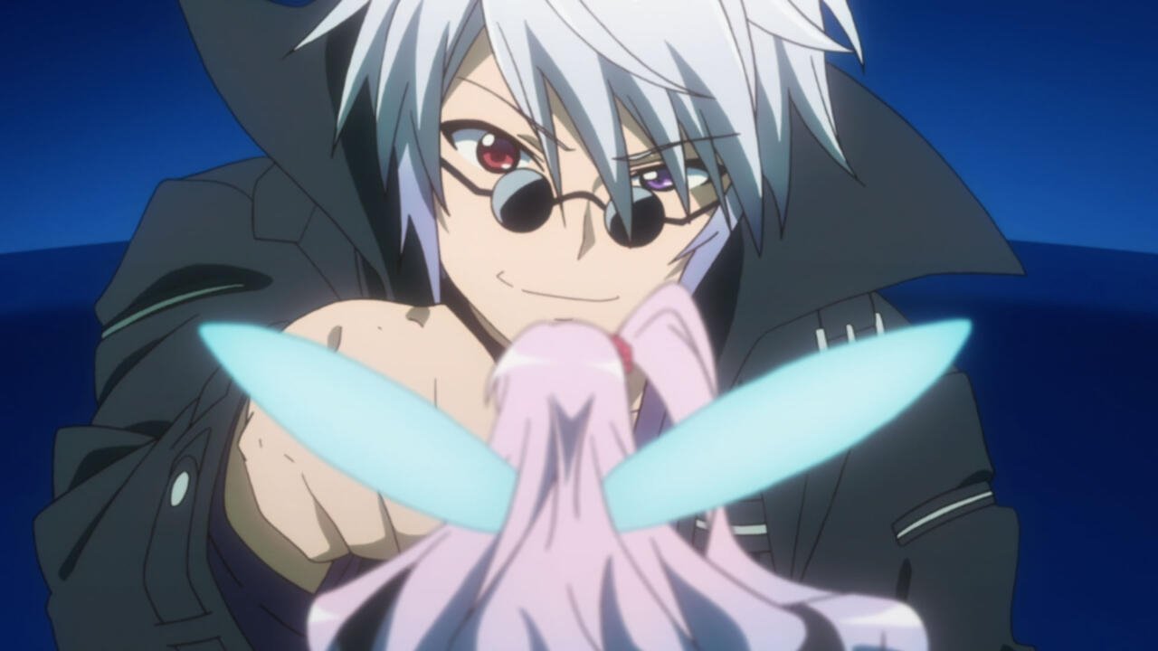 When Supernatural Battles Became Commonplace 2014  [S01E08] - Holmgang Battle
