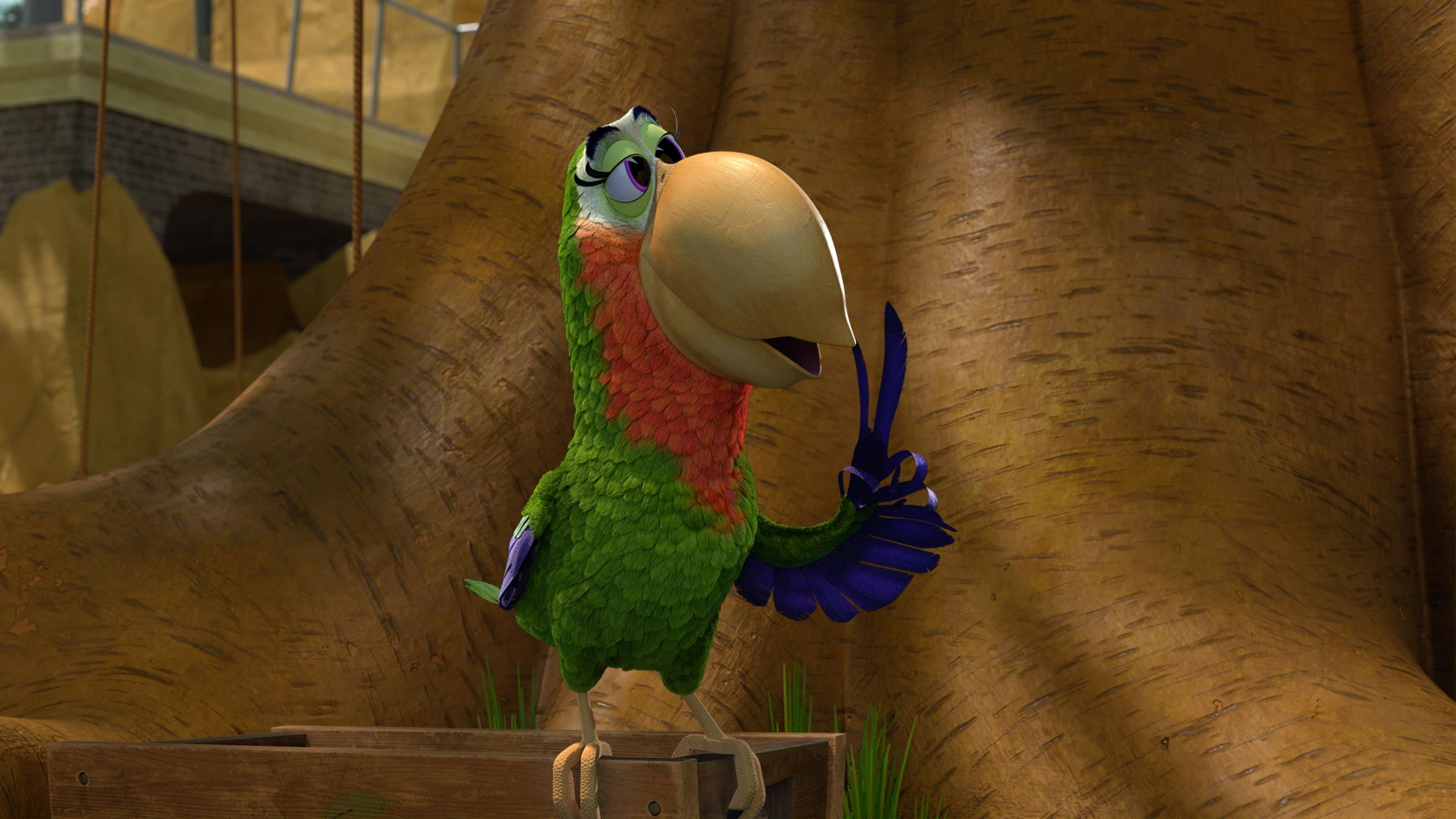 Madagascar: A Little Wild 2022  [S06E02] - Strictly Salsa