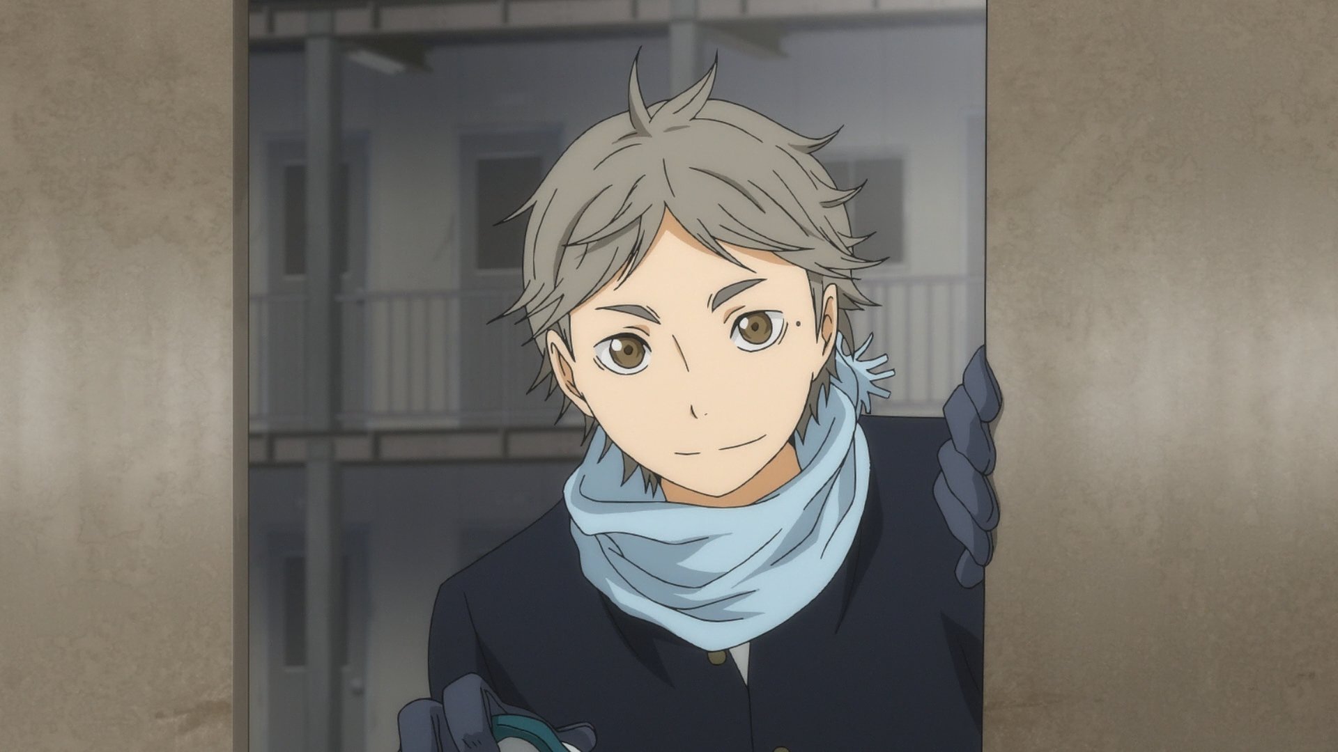 Haikyu!! 2014  [S01E03] - The Formidable Ally